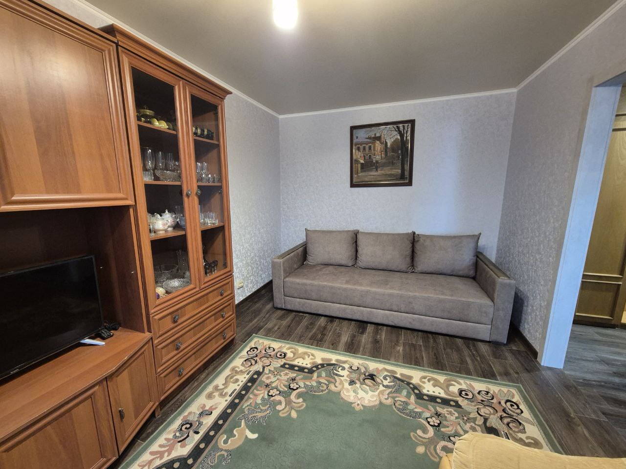 Оренда 1-кімнатної квартири 33 м², Гагаріна просп., 74