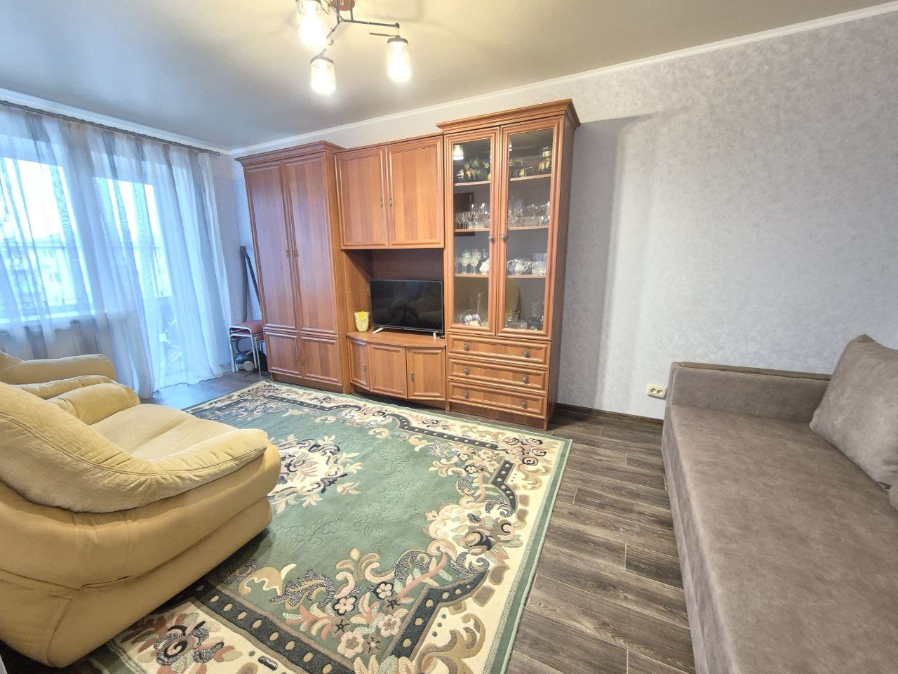 Оренда 1-кімнатної квартири 33 м², Гагаріна просп., 74