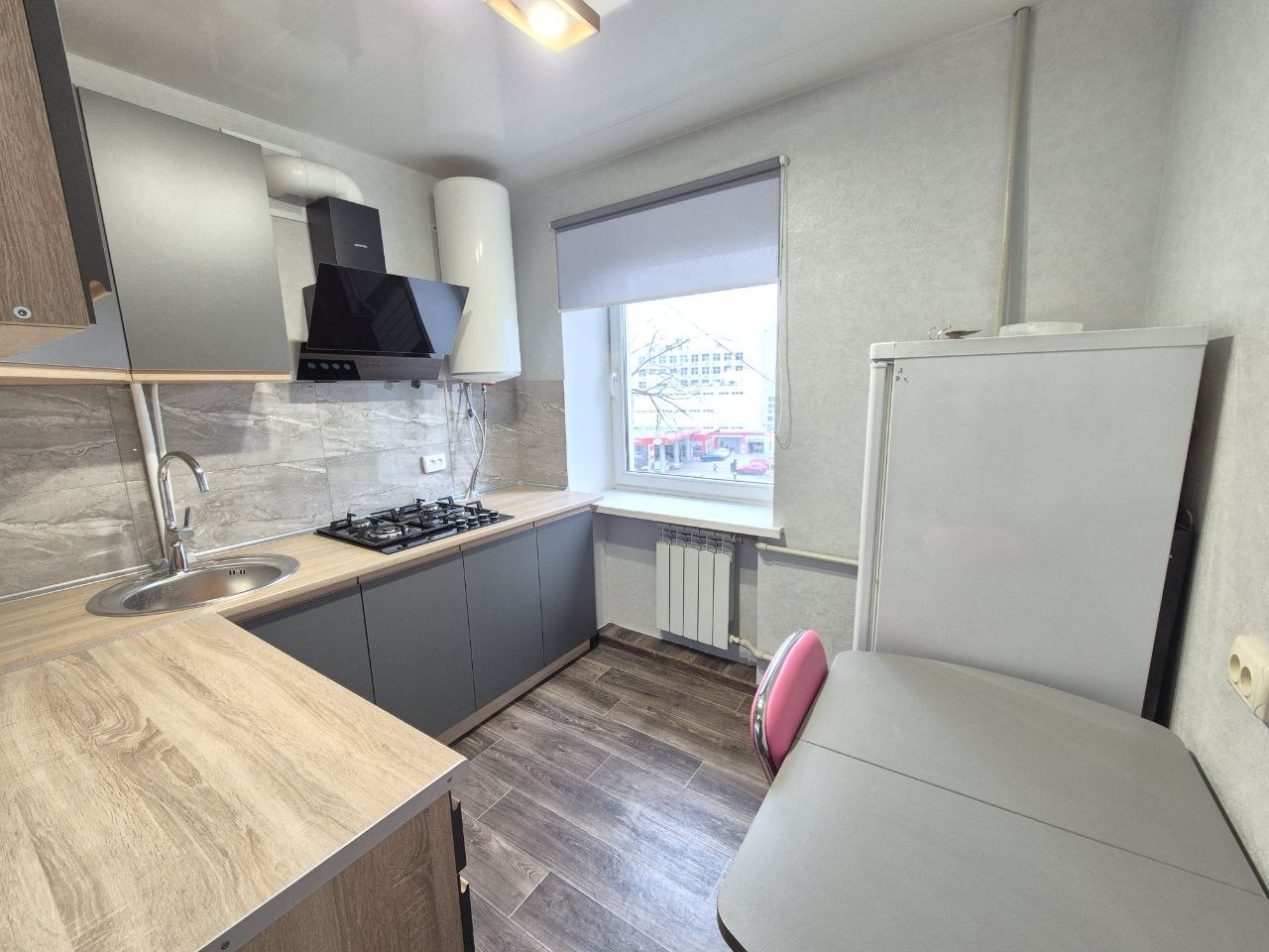 Оренда 1-кімнатної квартири 33 м², Гагаріна просп., 74