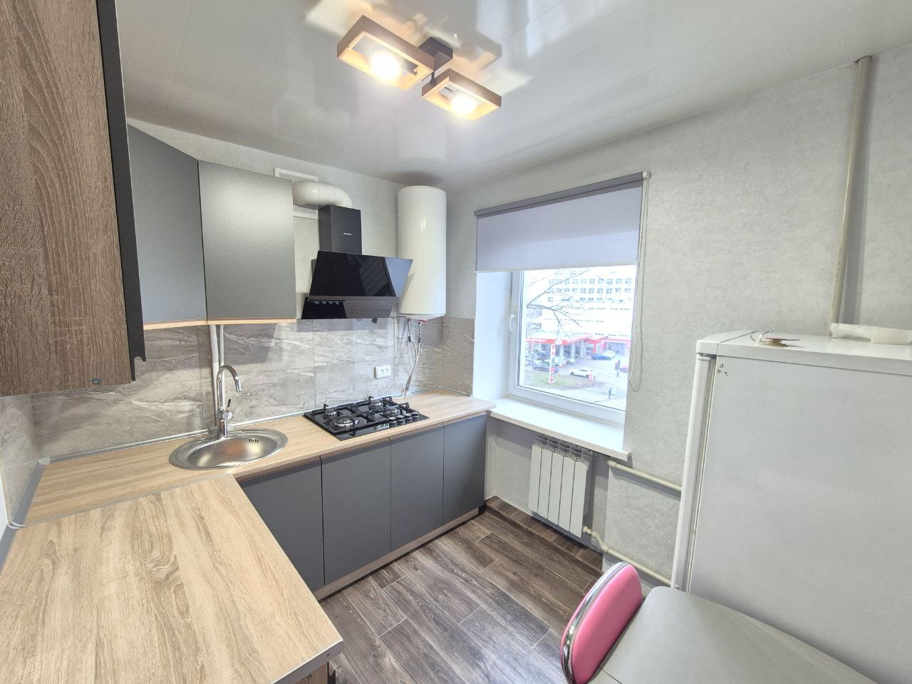 Оренда 1-кімнатної квартири 33 м², Гагаріна просп., 74