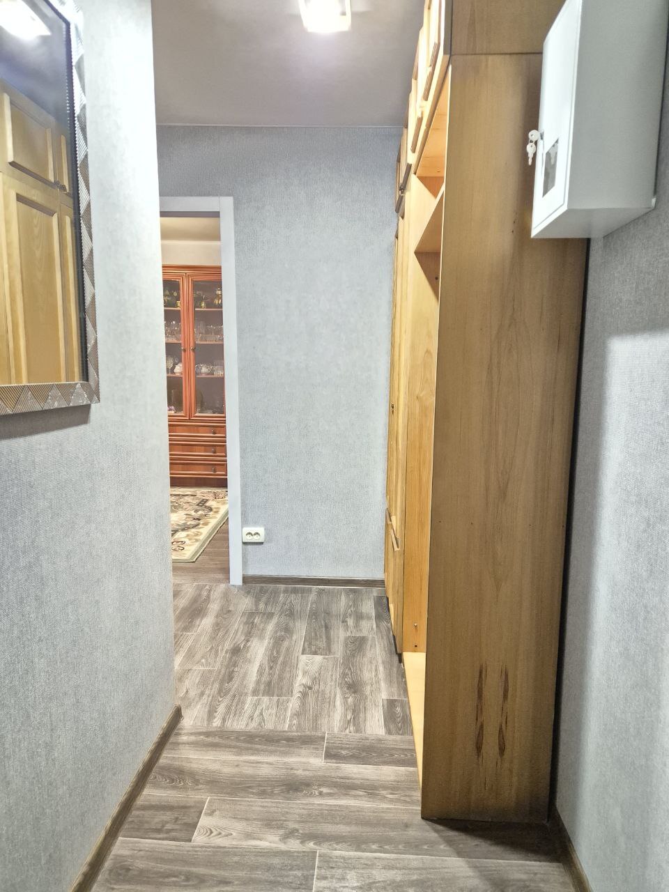 Оренда 1-кімнатної квартири 33 м², Гагаріна просп., 74