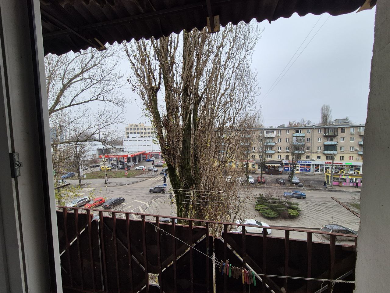 Оренда 1-кімнатної квартири 33 м², Гагаріна просп., 74