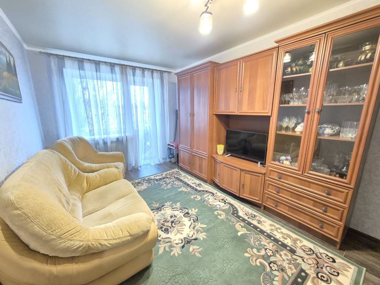 Оренда 1-кімнатної квартири 33 м², Гагаріна просп., 74