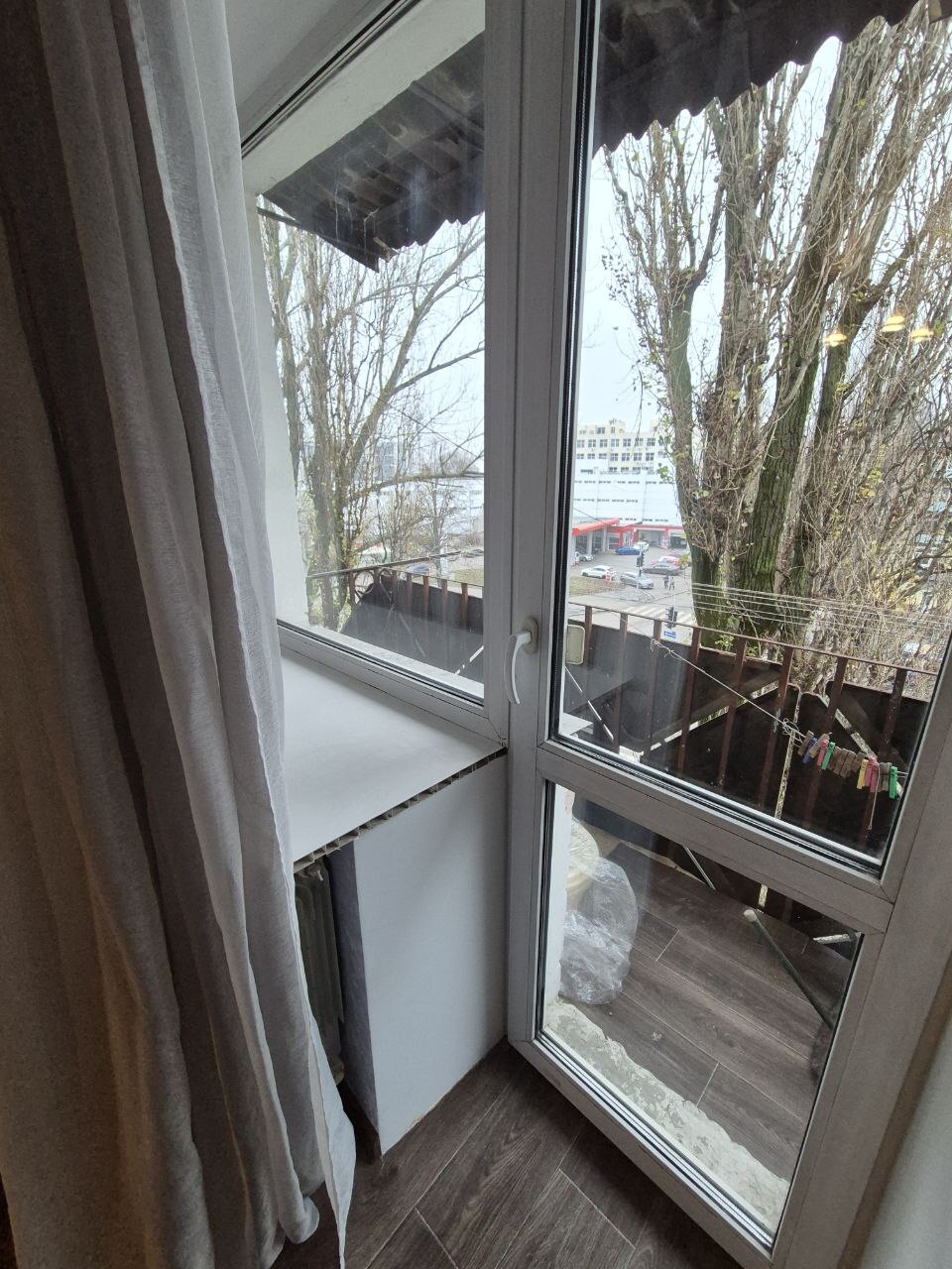 Оренда 1-кімнатної квартири 33 м², Гагаріна просп., 74