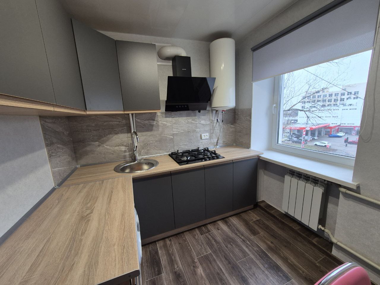 Оренда 1-кімнатної квартири 33 м², Гагаріна просп., 74