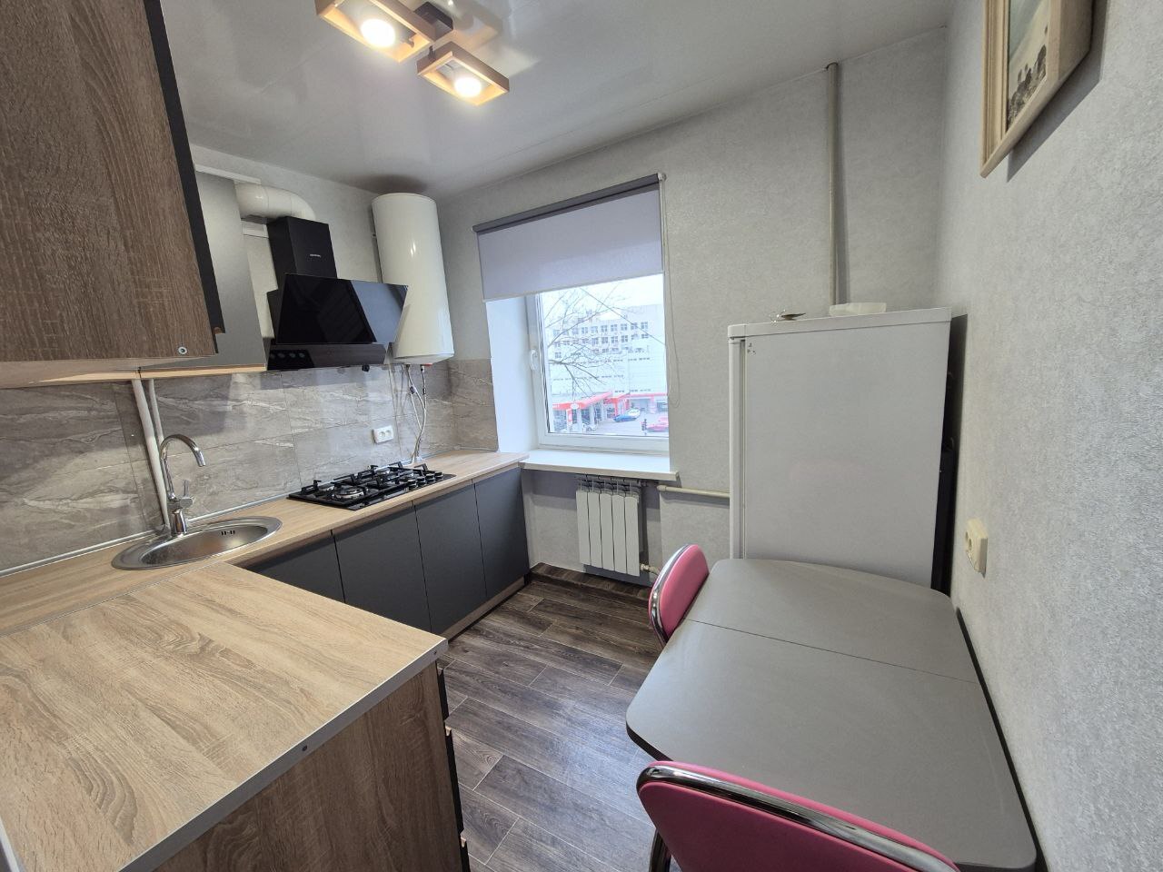 Оренда 1-кімнатної квартири 33 м², Гагаріна просп., 74