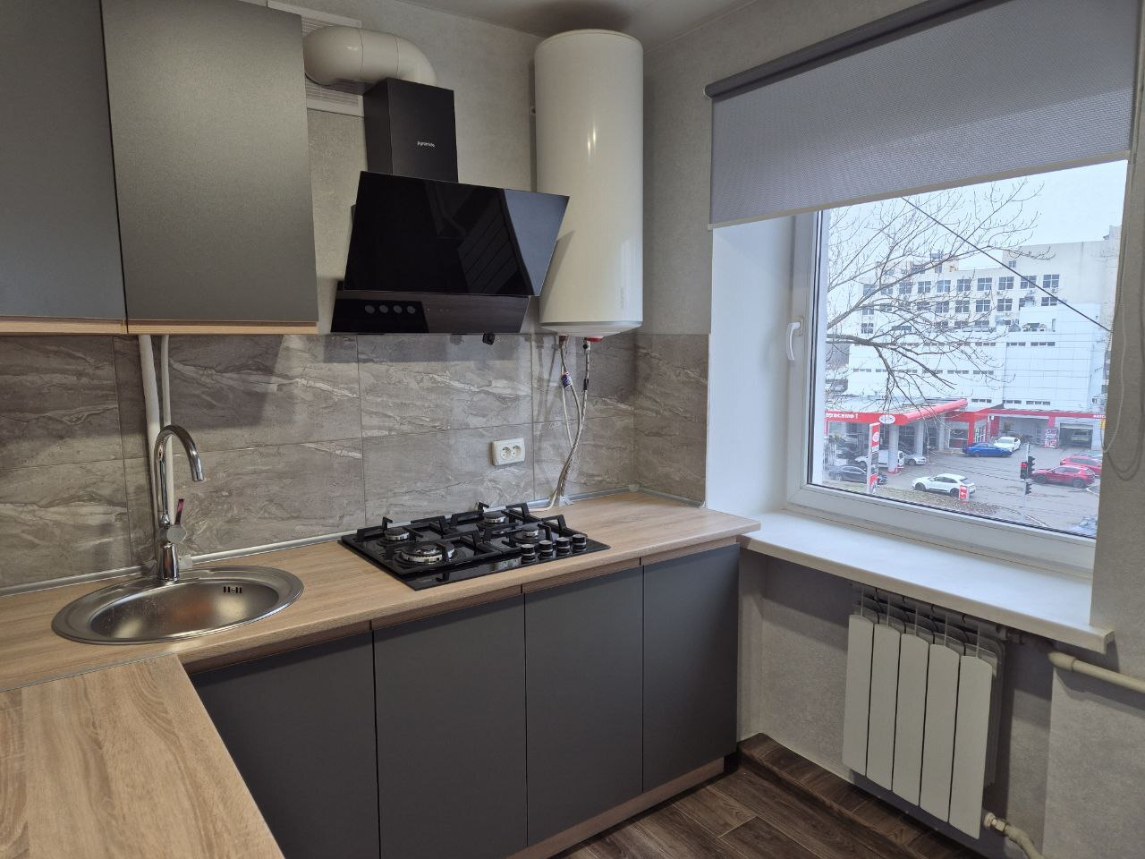 Оренда 1-кімнатної квартири 33 м², Гагаріна просп., 74