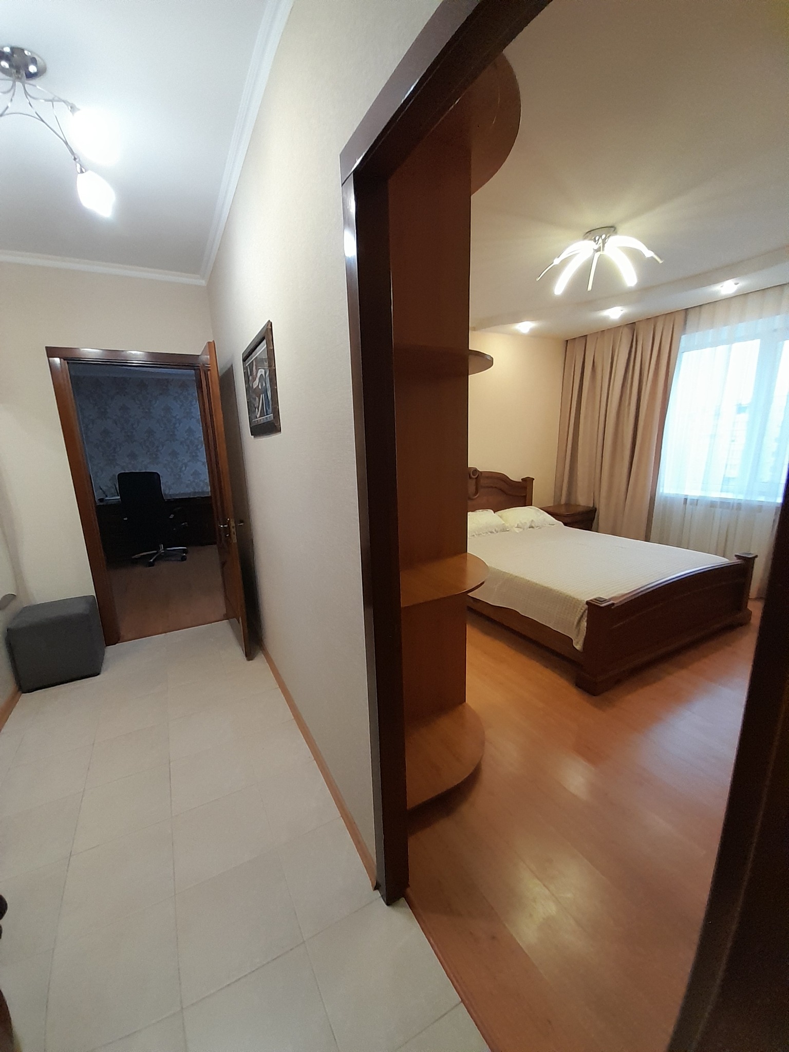 Аренда 2-комнатной квартиры 56 м², Героев Днепра ул.