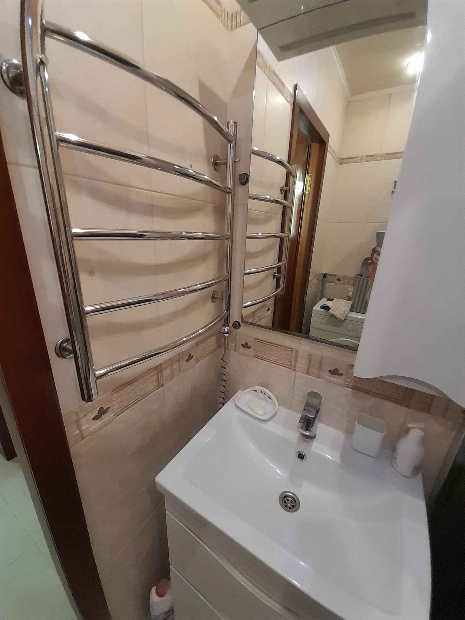 Аренда 2-комнатной квартиры 56 м², Героев Днепра ул.