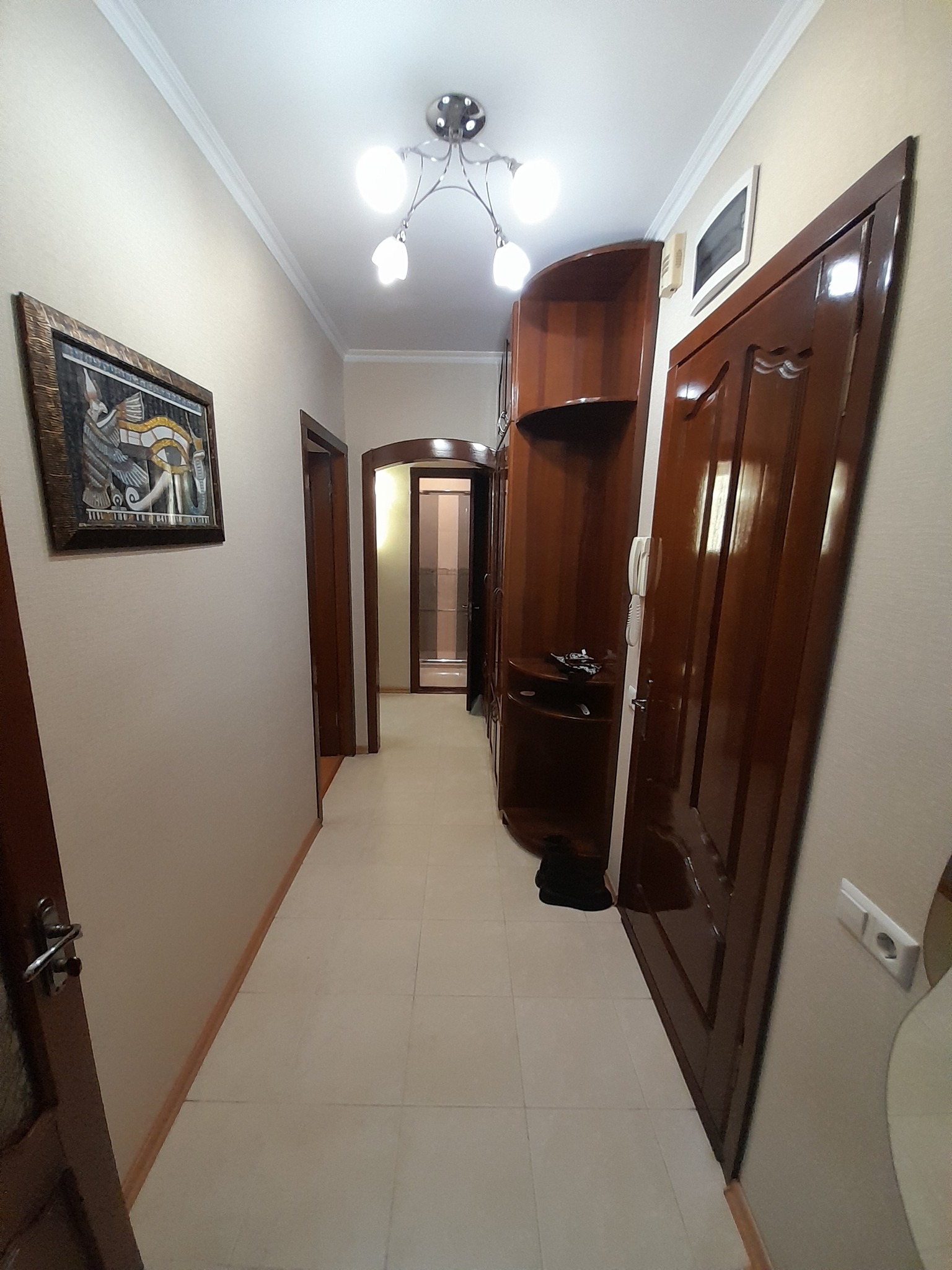 Аренда 2-комнатной квартиры 56 м², Героев Днепра ул.