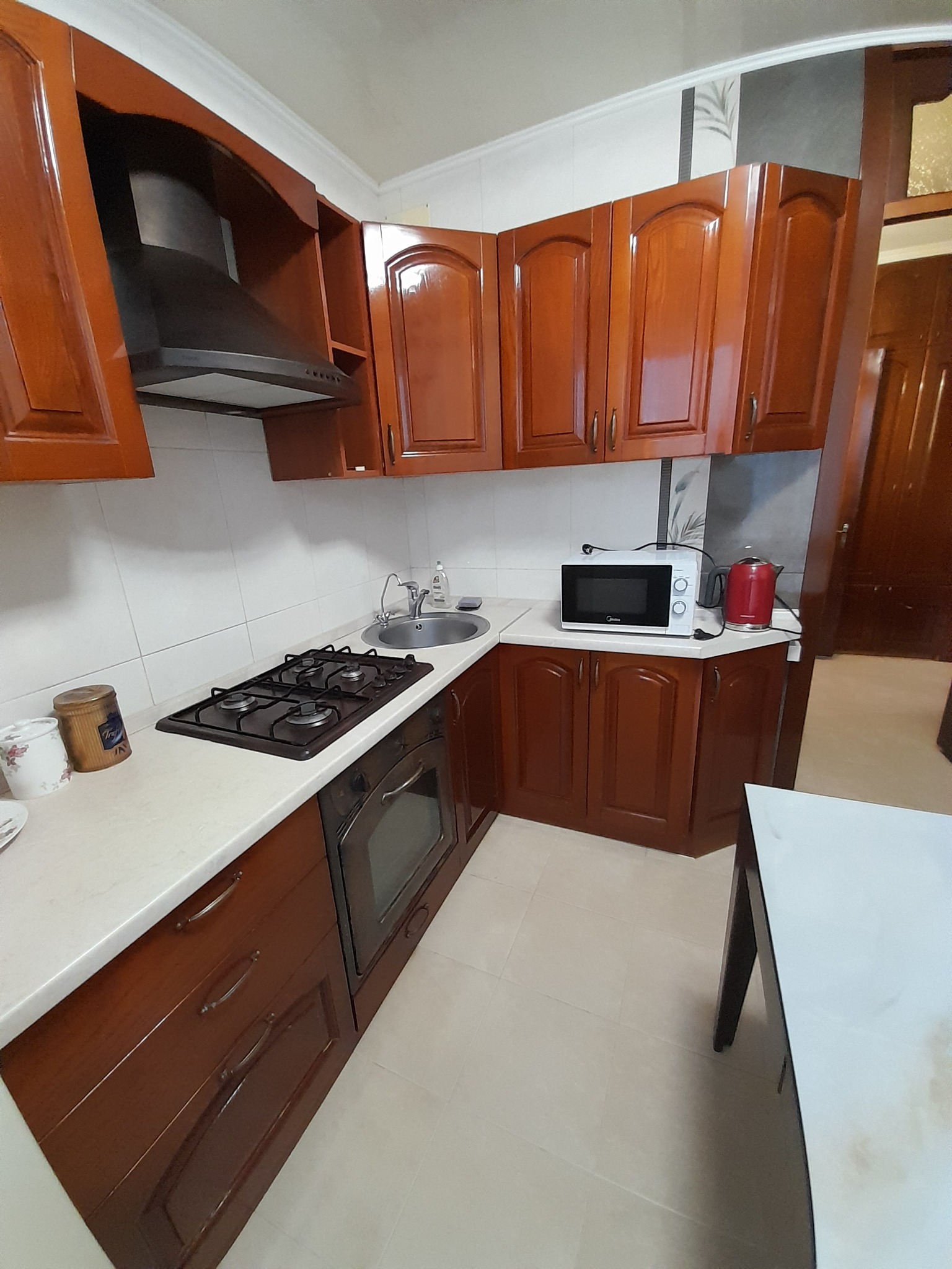 Аренда 2-комнатной квартиры 56 м², Героев Днепра ул.