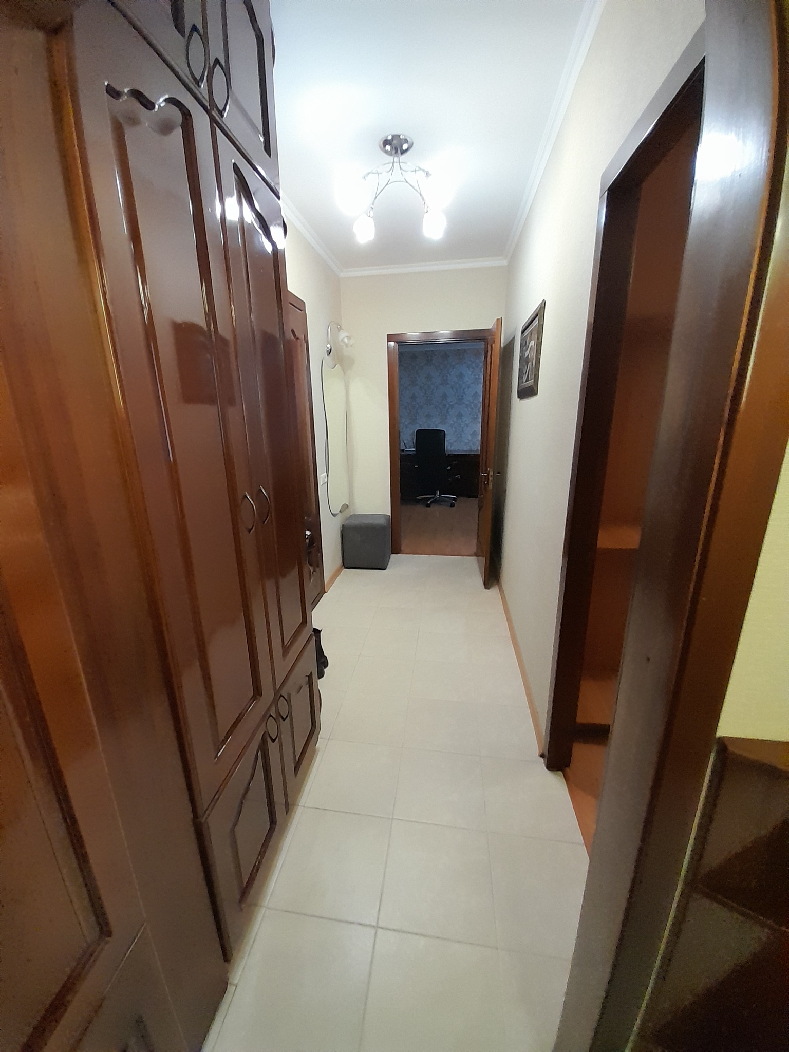 Аренда 2-комнатной квартиры 56 м², Героев Днепра ул.