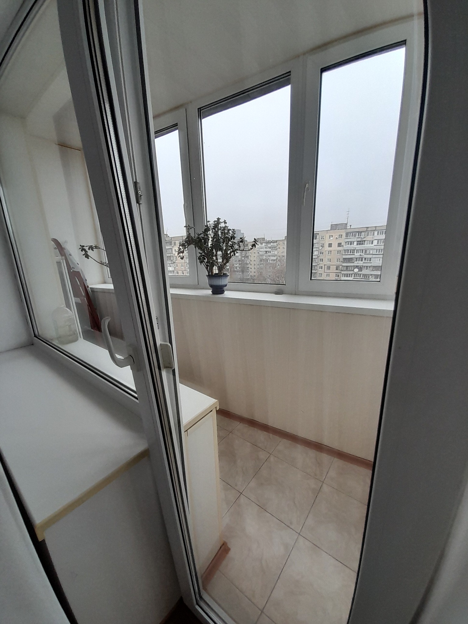 Аренда 2-комнатной квартиры 56 м², Героев Днепра ул.