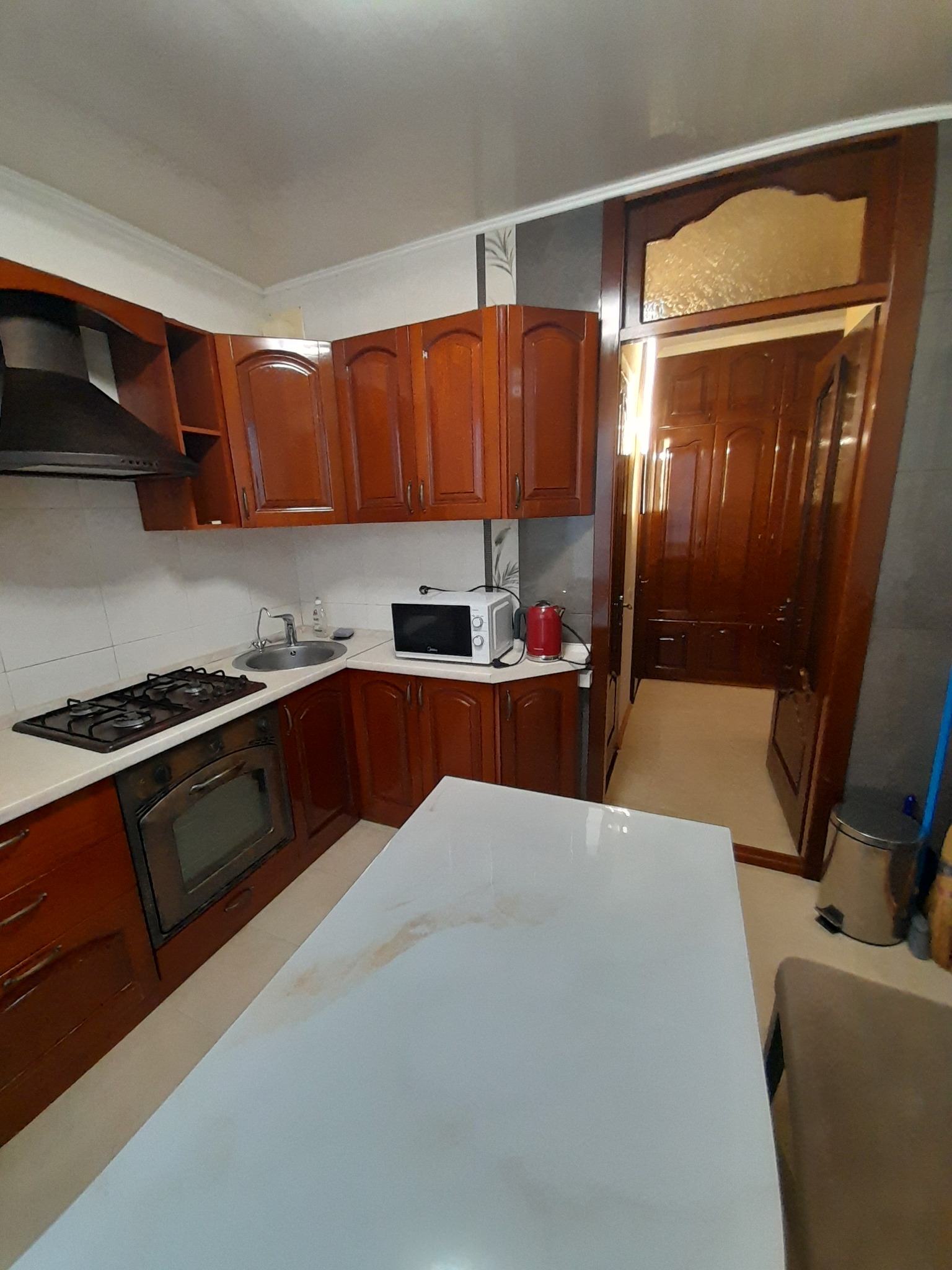 Аренда 2-комнатной квартиры 56 м², Героев Днепра ул.