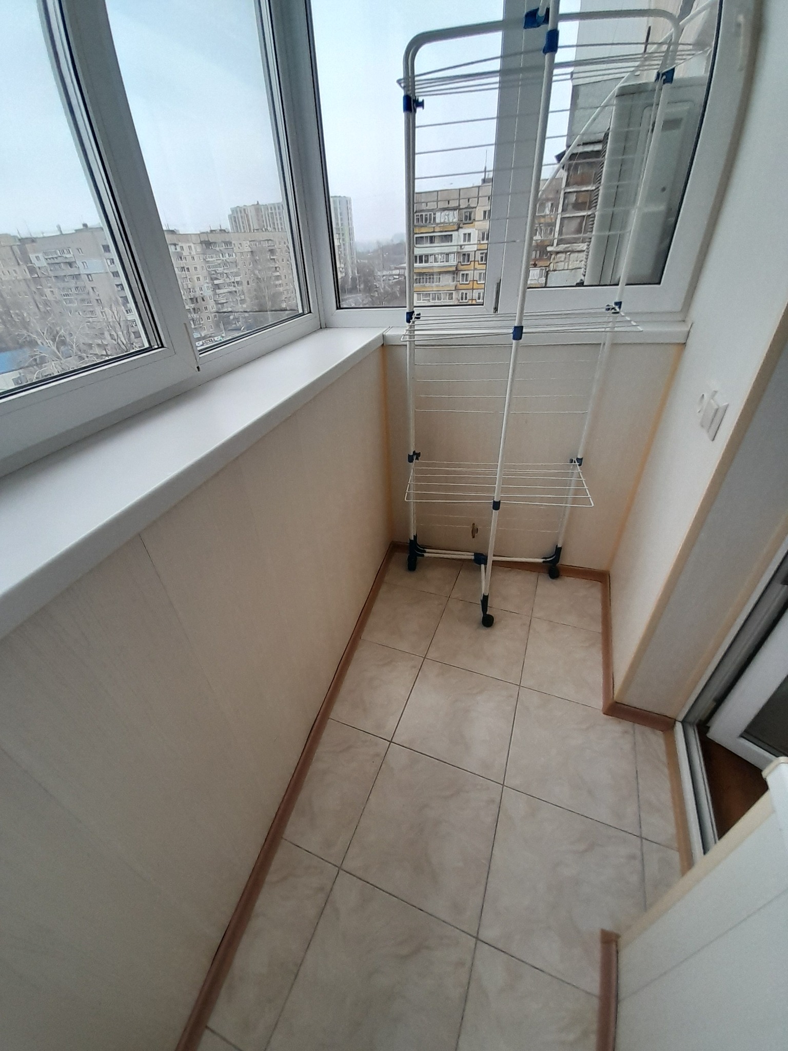 Аренда 2-комнатной квартиры 56 м², Героев Днепра ул.