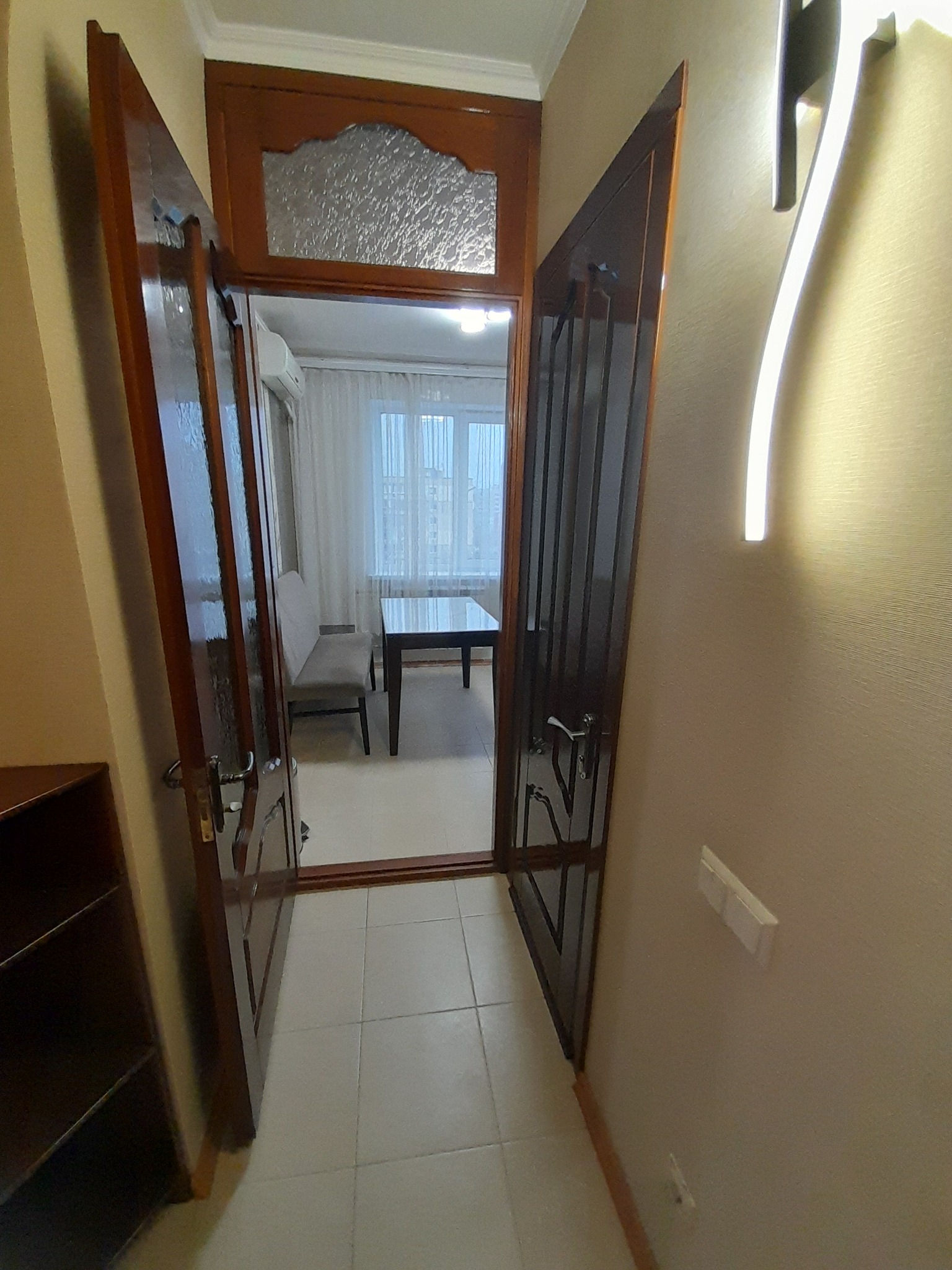 Аренда 2-комнатной квартиры 56 м², Героев Днепра ул.