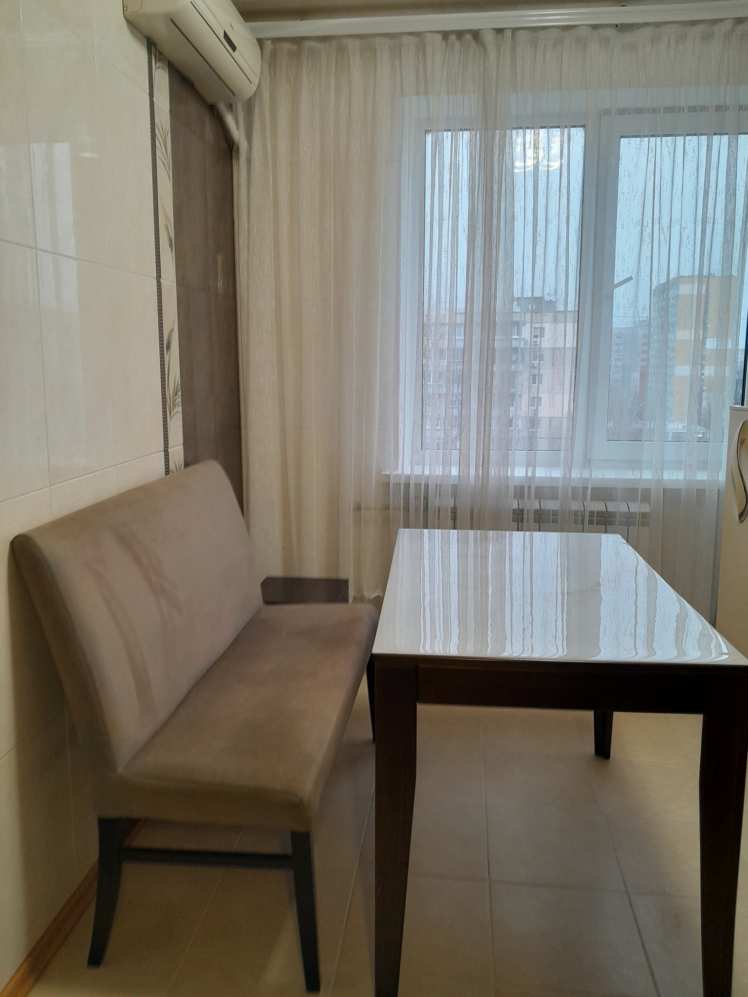 Аренда 2-комнатной квартиры 56 м², Героев Днепра ул.