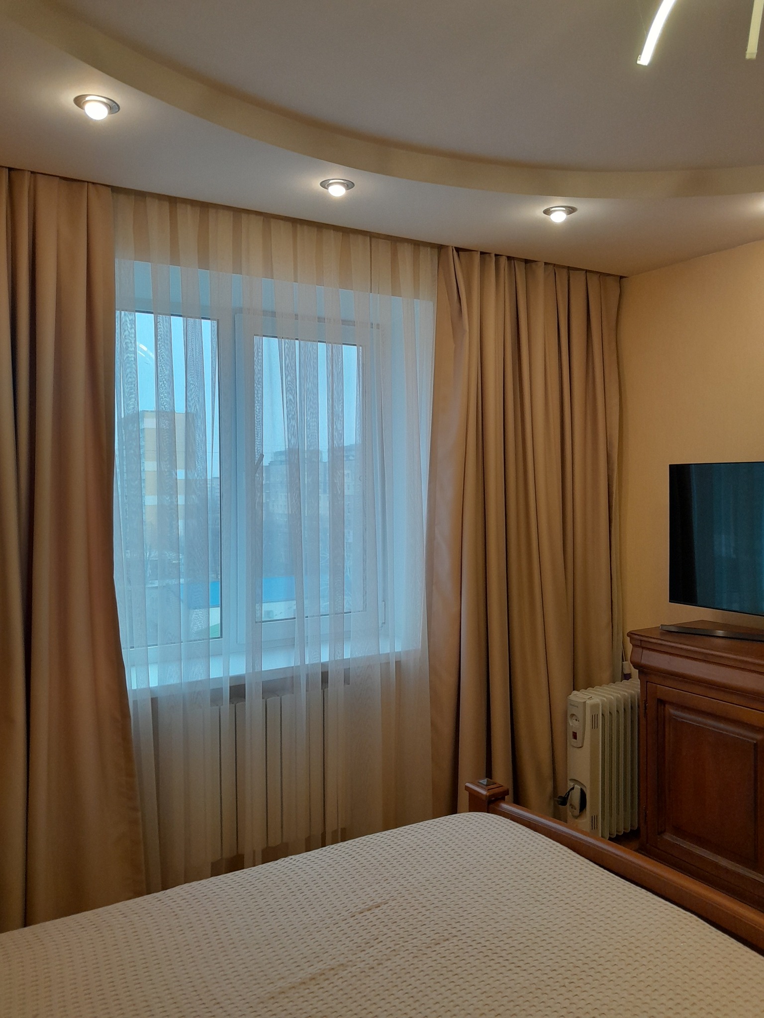 Аренда 2-комнатной квартиры 56 м², Героев Днепра ул.