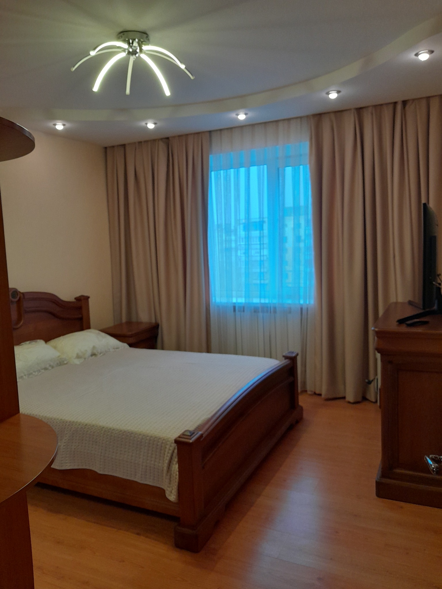 Аренда 2-комнатной квартиры 56 м², Героев Днепра ул.