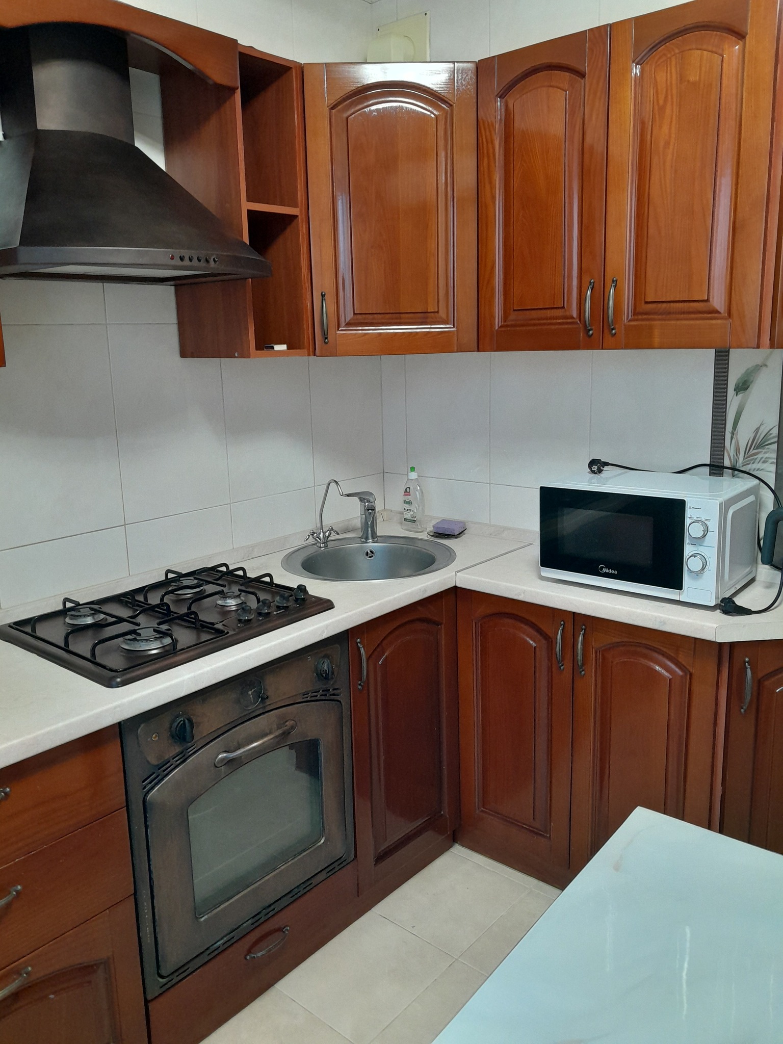 Аренда 2-комнатной квартиры 56 м², Героев Днепра ул.