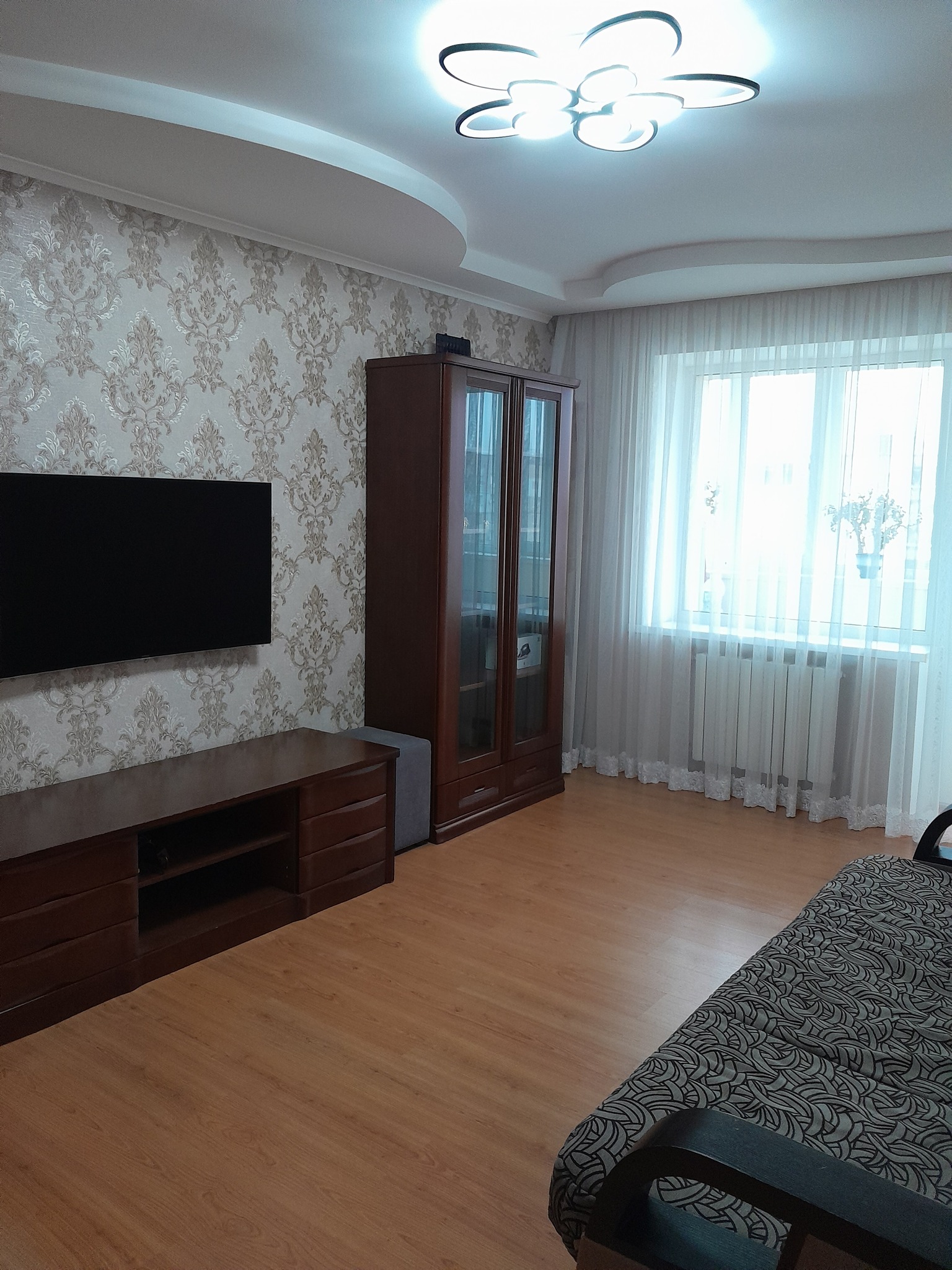 Аренда 2-комнатной квартиры 56 м², Героев Днепра ул.