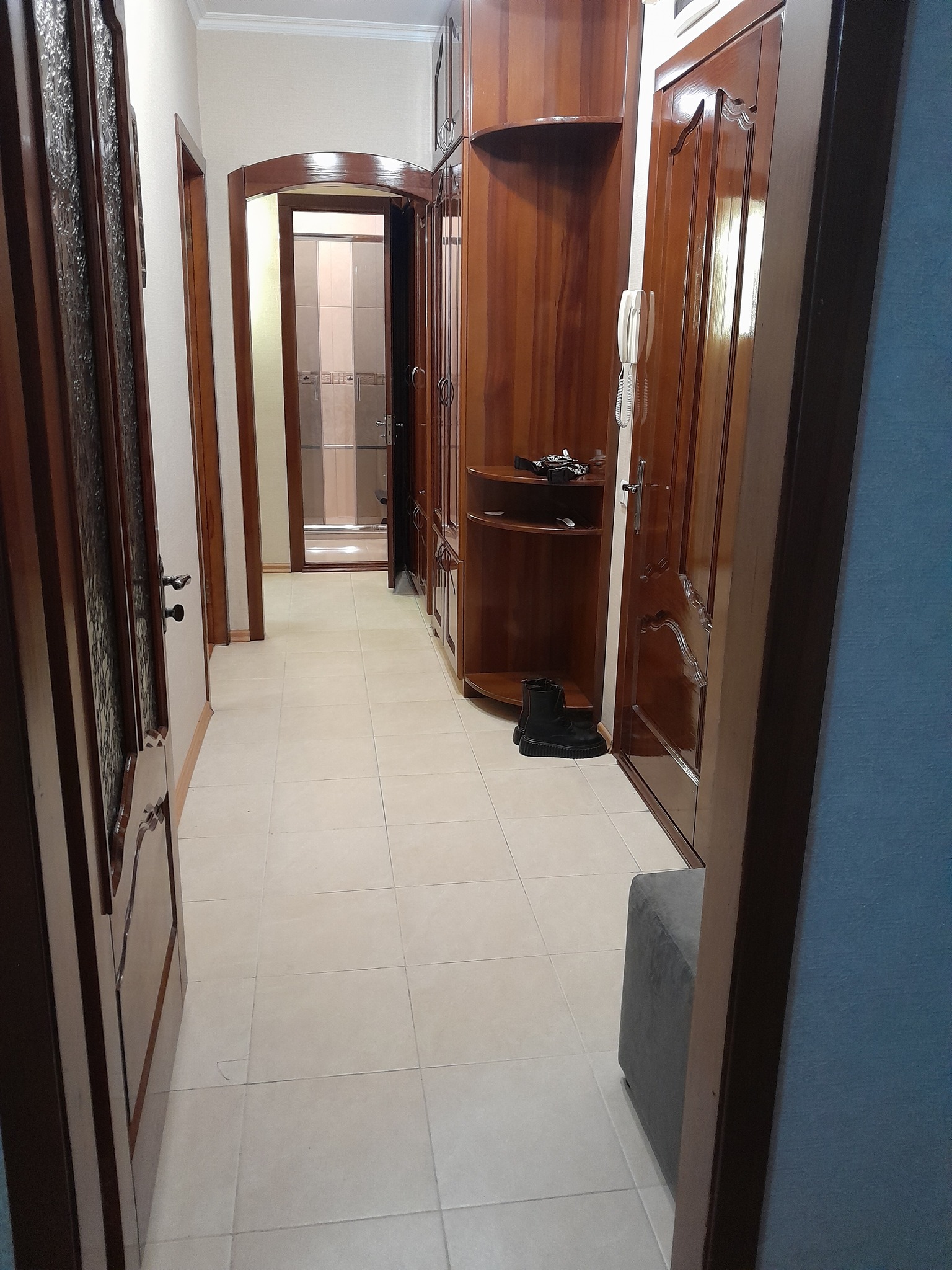 Аренда 2-комнатной квартиры 56 м², Героев Днепра ул.