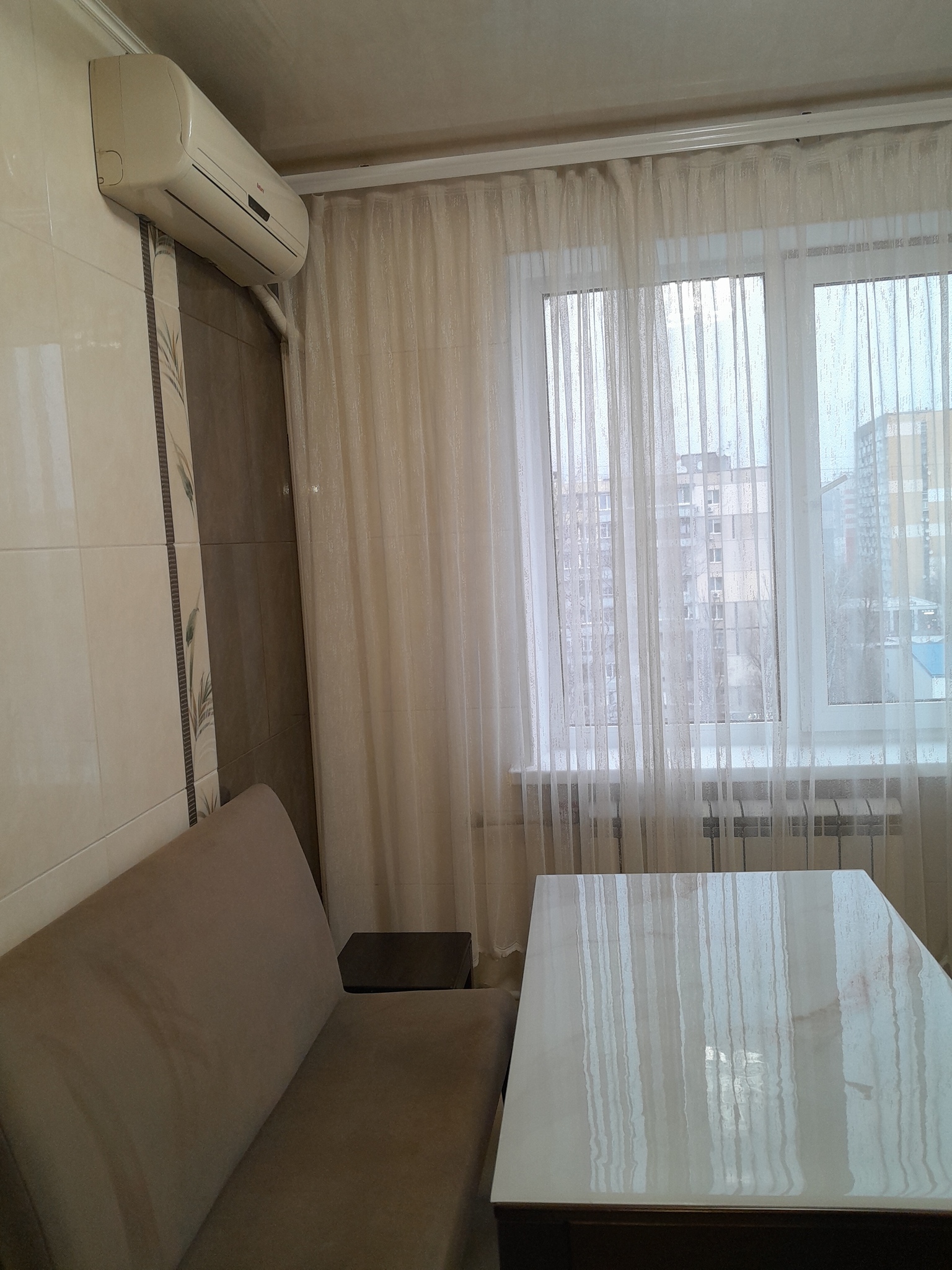 Аренда 2-комнатной квартиры 56 м², Героев Днепра ул.