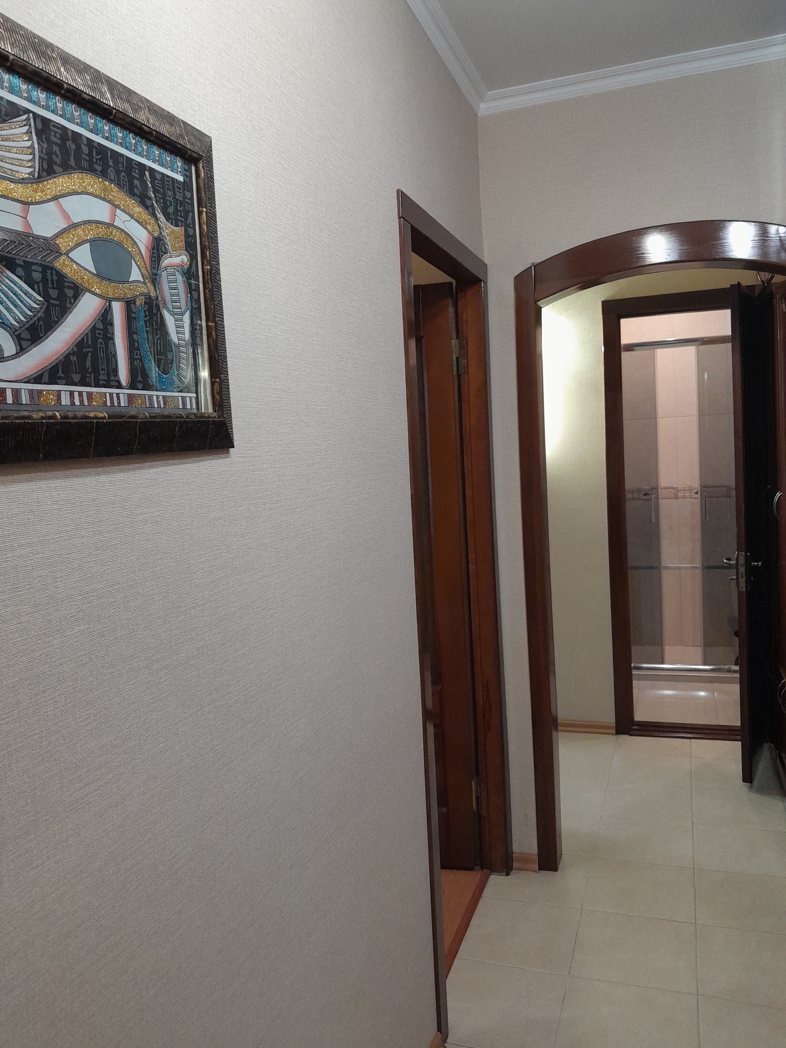 Аренда 2-комнатной квартиры 56 м², Героев Днепра ул.