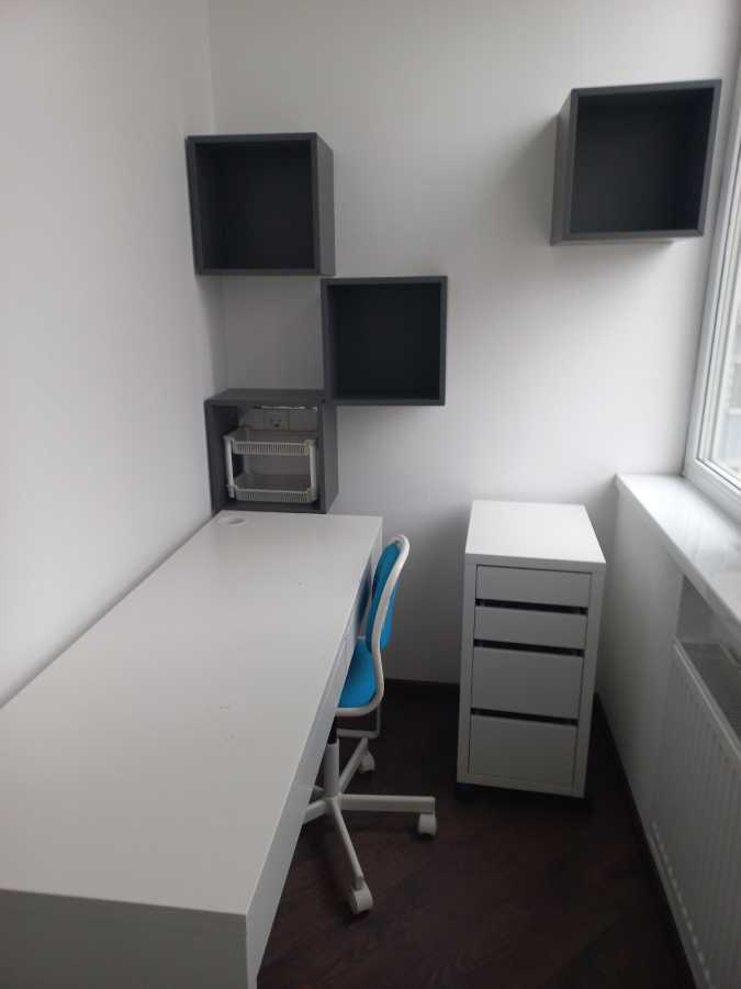 Оренда 2-кімнатної квартири 79 м², Казимира Малевича вул., 89