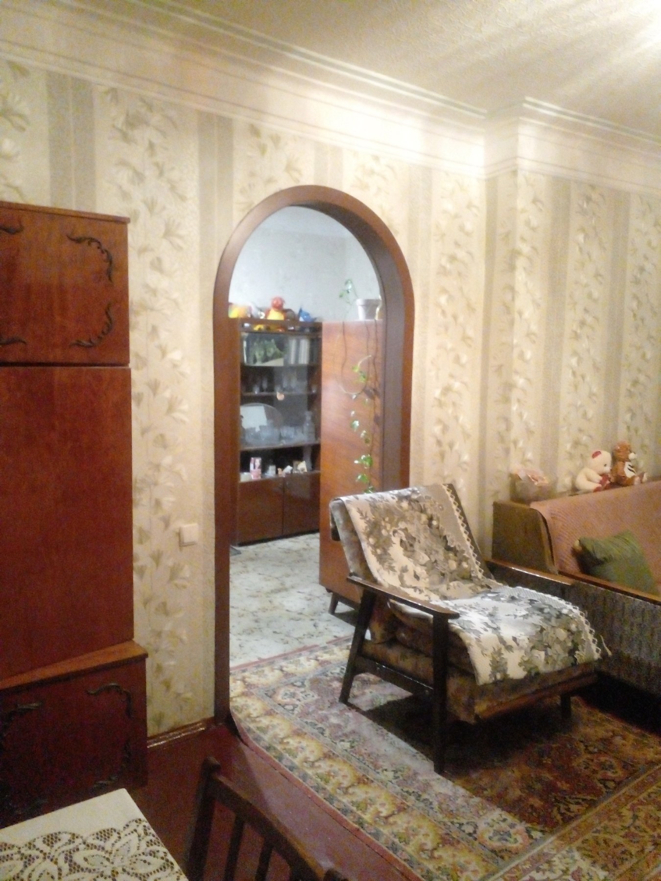 Аренда дома 75 м², Ивана Мазепы просп.