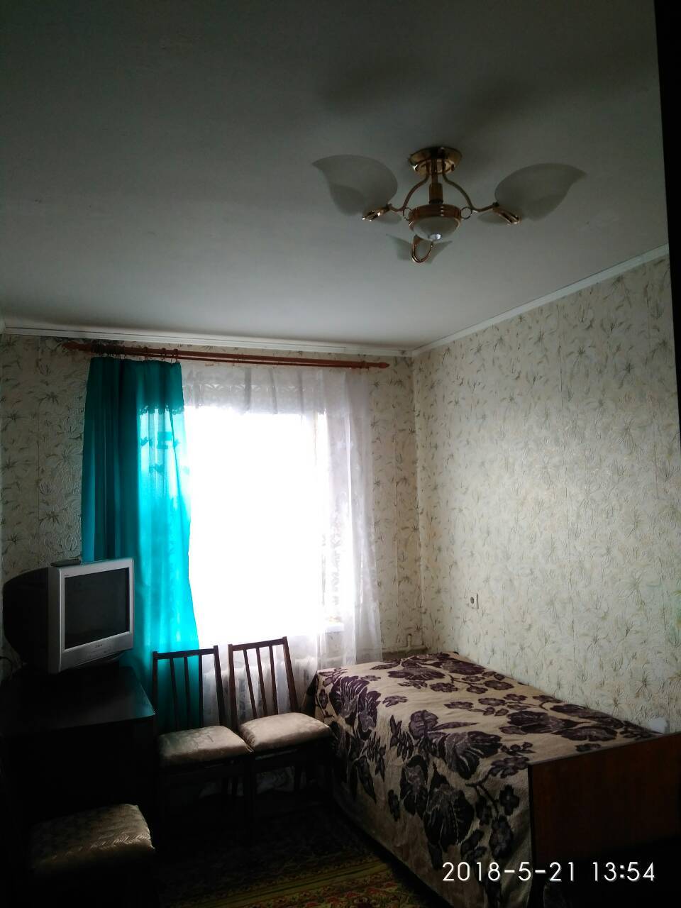 Аренда комнаты/части квартиры, Зодчих ул., 54