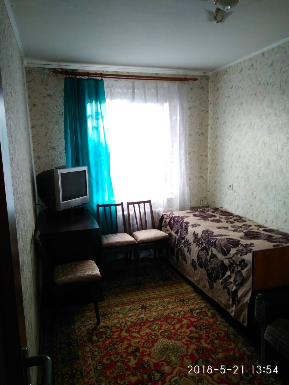 Аренда комнаты/части квартиры, Зодчих ул., 54