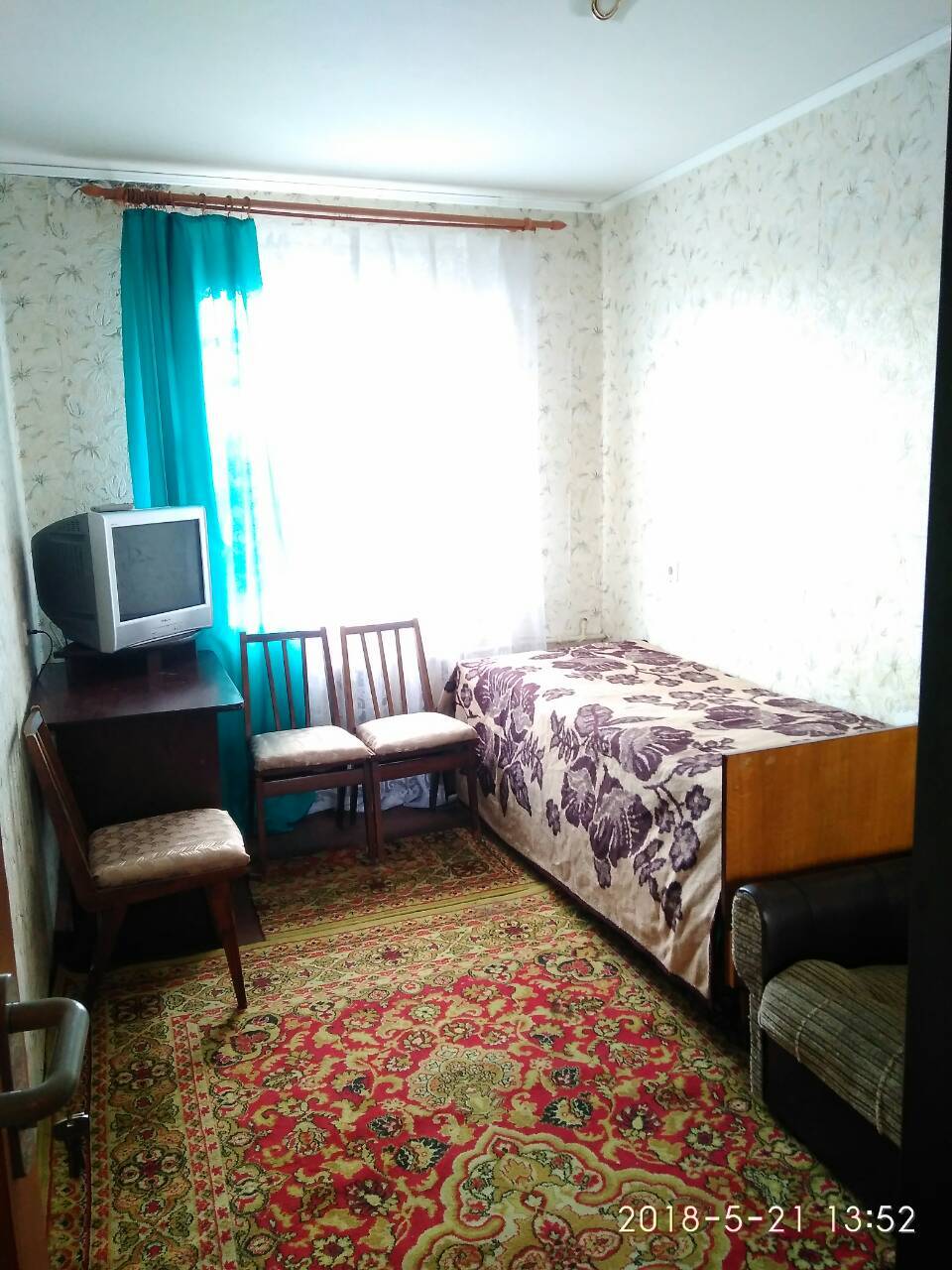 Аренда комнаты/части квартиры, Зодчих ул., 54