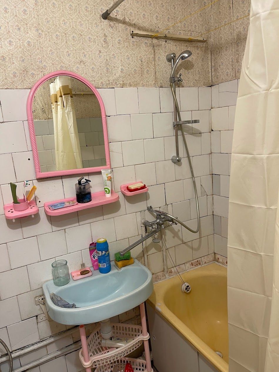 Аренда 1-комнатной квартиры 33 м², Григория Андрющенко ул., 4Б