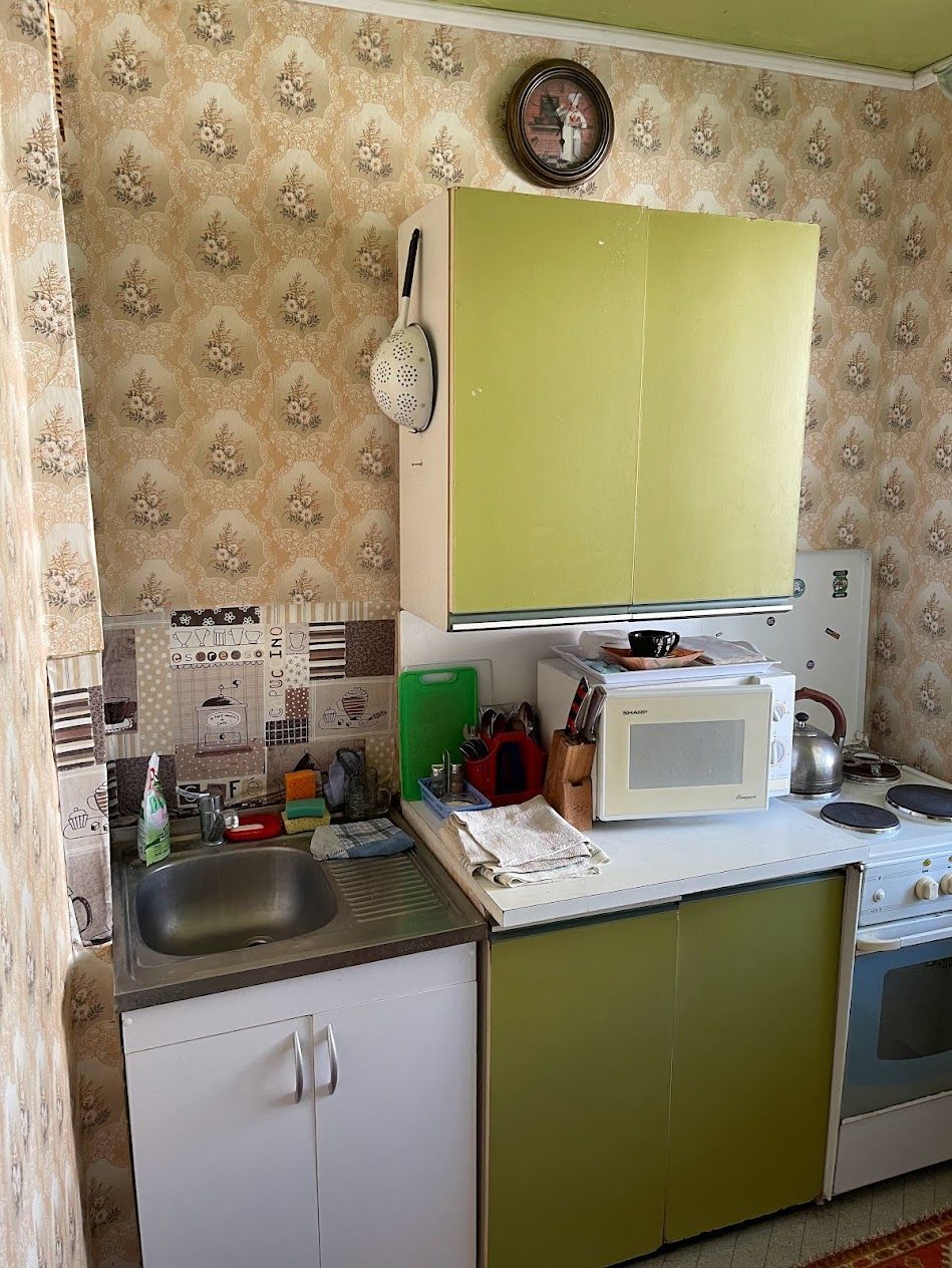 Аренда 1-комнатной квартиры 33 м², Григория Андрющенко ул., 4Б