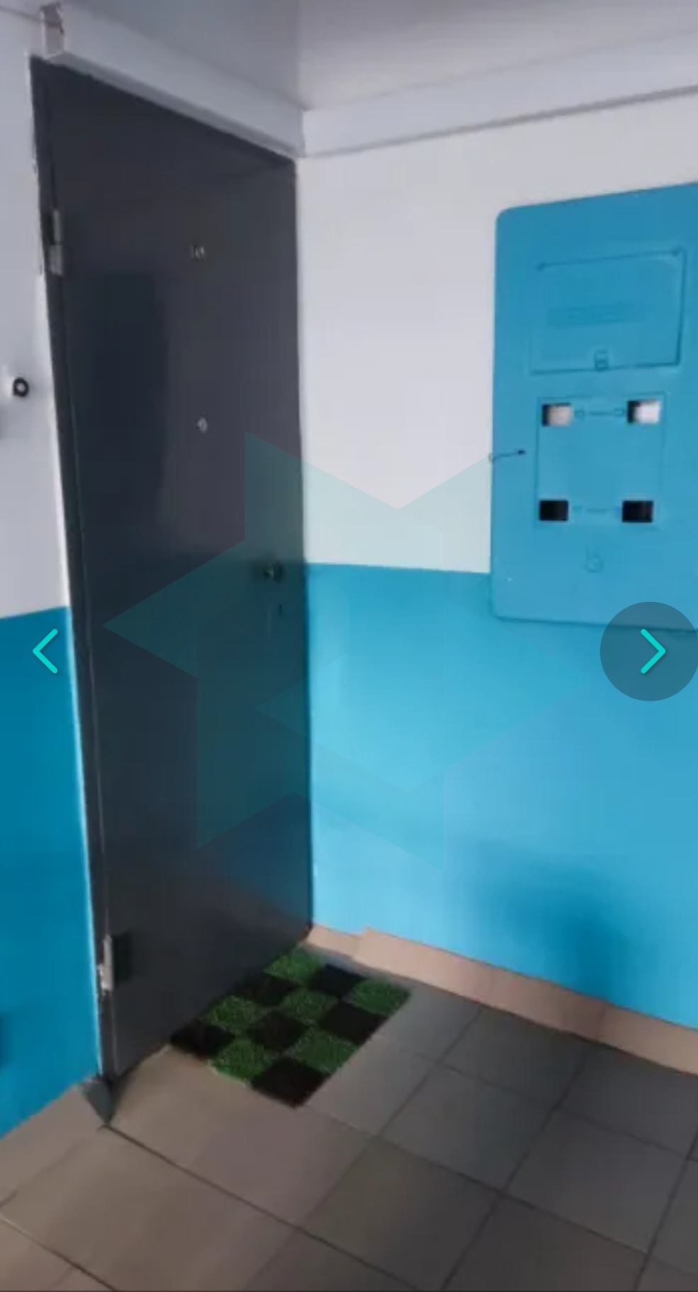 Аренда 2-комнатной квартиры 50 м²