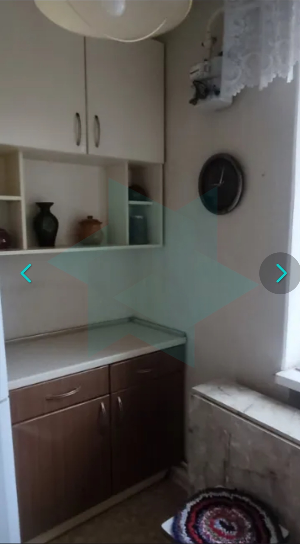 Аренда 2-комнатной квартиры 50 м²