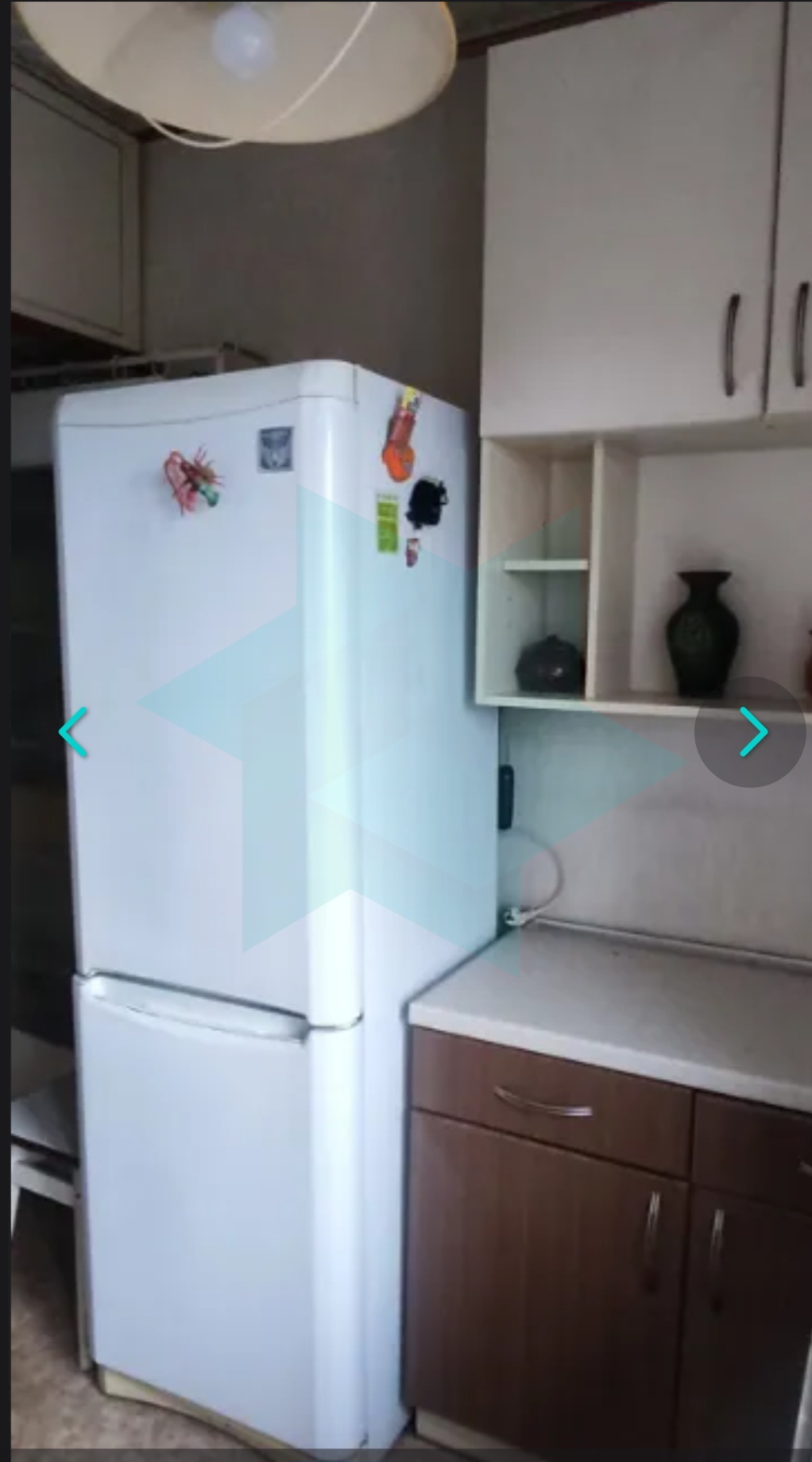 Аренда 2-комнатной квартиры 50 м²