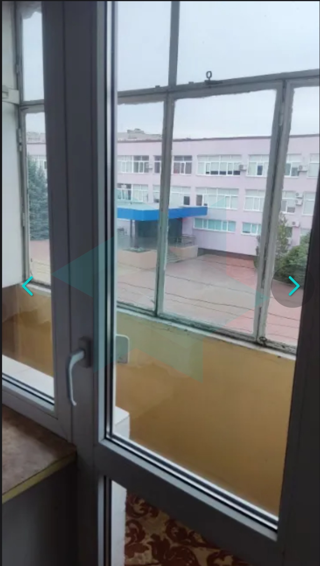 Аренда 2-комнатной квартиры 50 м²