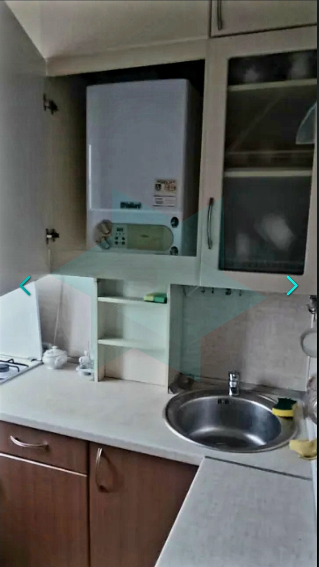 Аренда 2-комнатной квартиры 50 м²