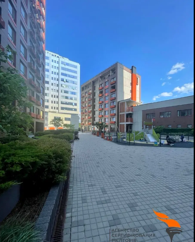 Аренда 2-комнатной квартиры 70 м², Вацлава Гавела бул., 6/7А