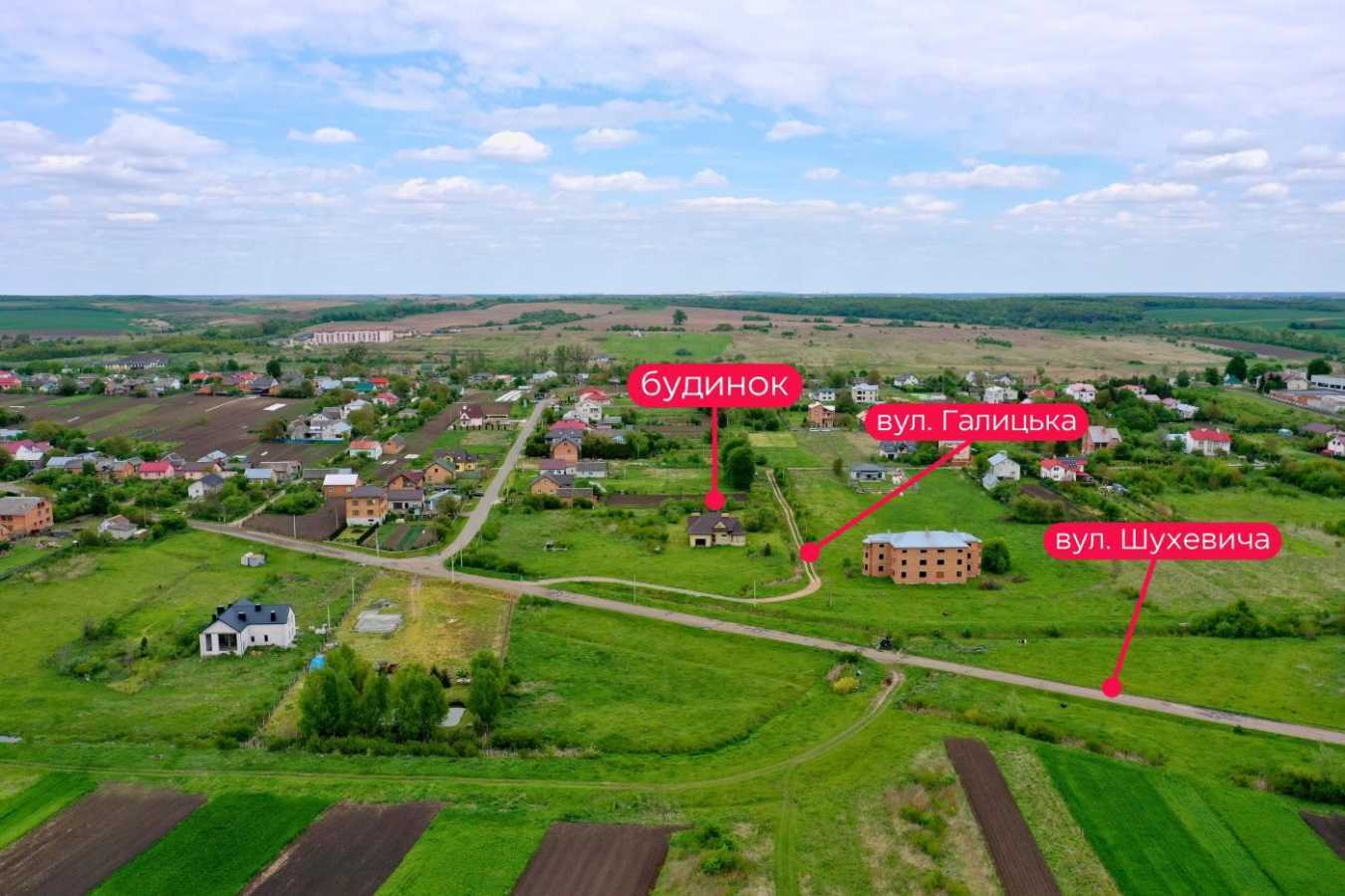 Продажа дома 262 м², Польова