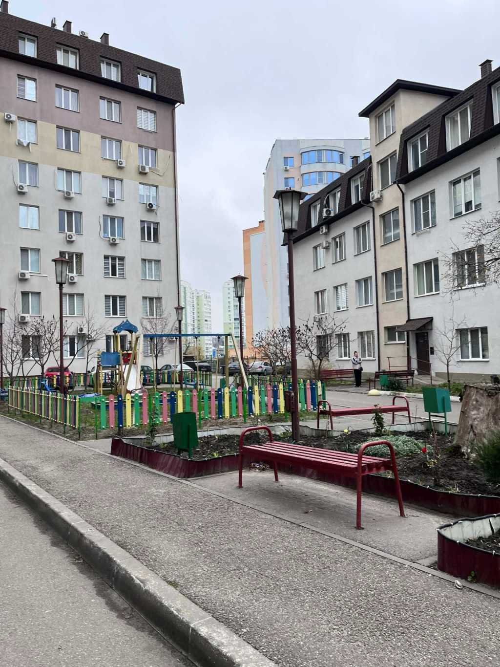 Продажа 1-комнатной квартиры 16 м², Різниківський, 4