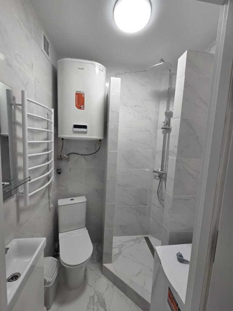 Аренда 3-комнатной квартиры 53 м², Штилевая ул., 1