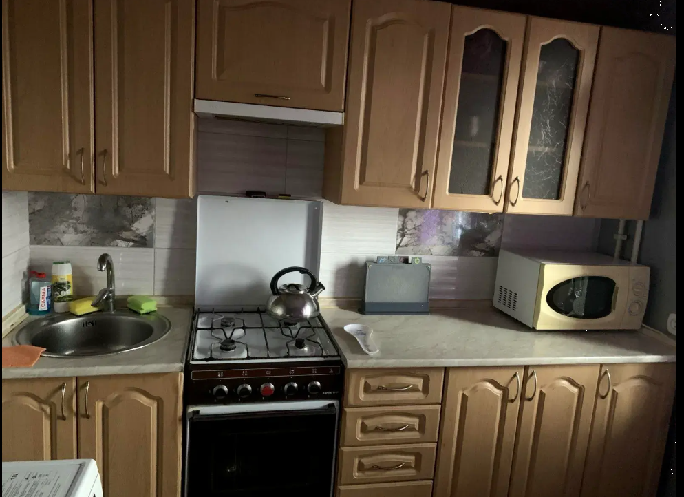 Аренда 2-комнатной квартиры 55 м², Андрея Головко ул., 31