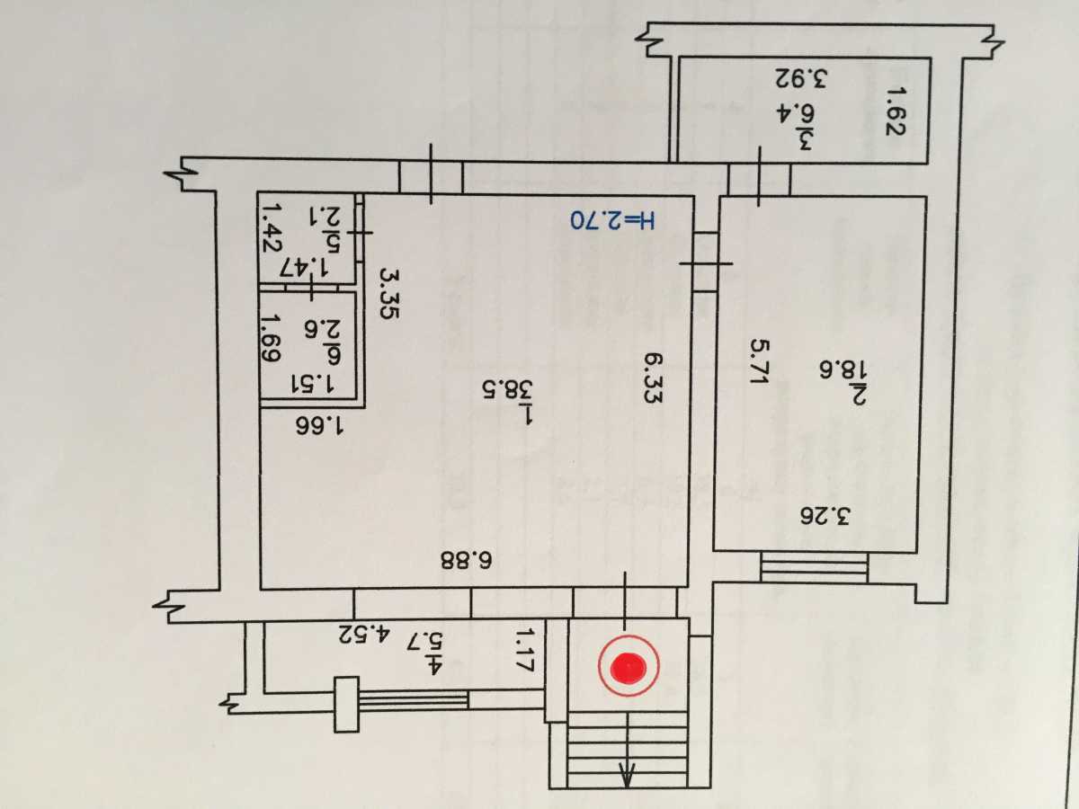 Продажа офиса 85 м², Юности ул., 3