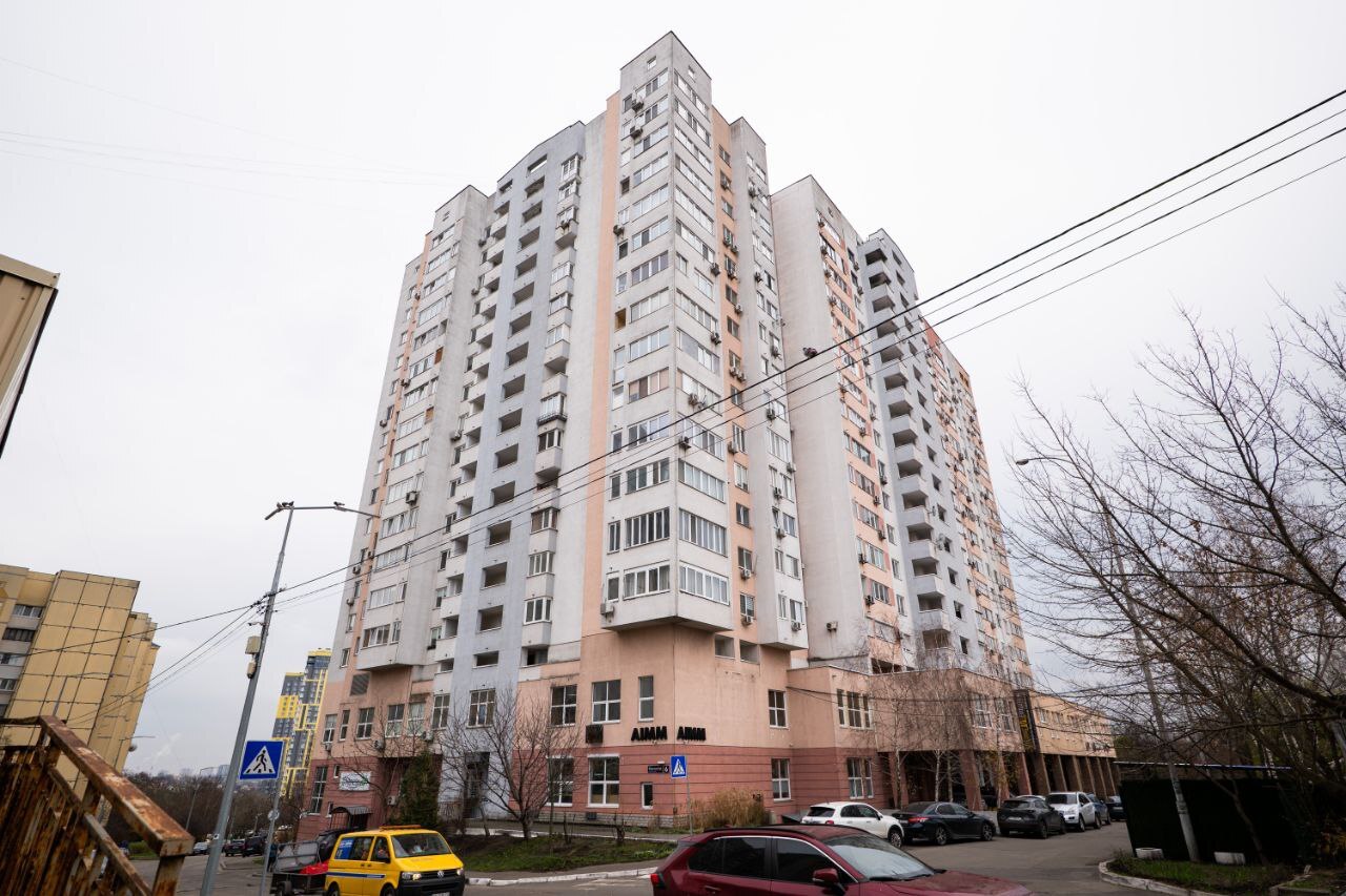 Продаж 2-кімнатної квартири 66.2 м², Кадетський Гай вул., 6