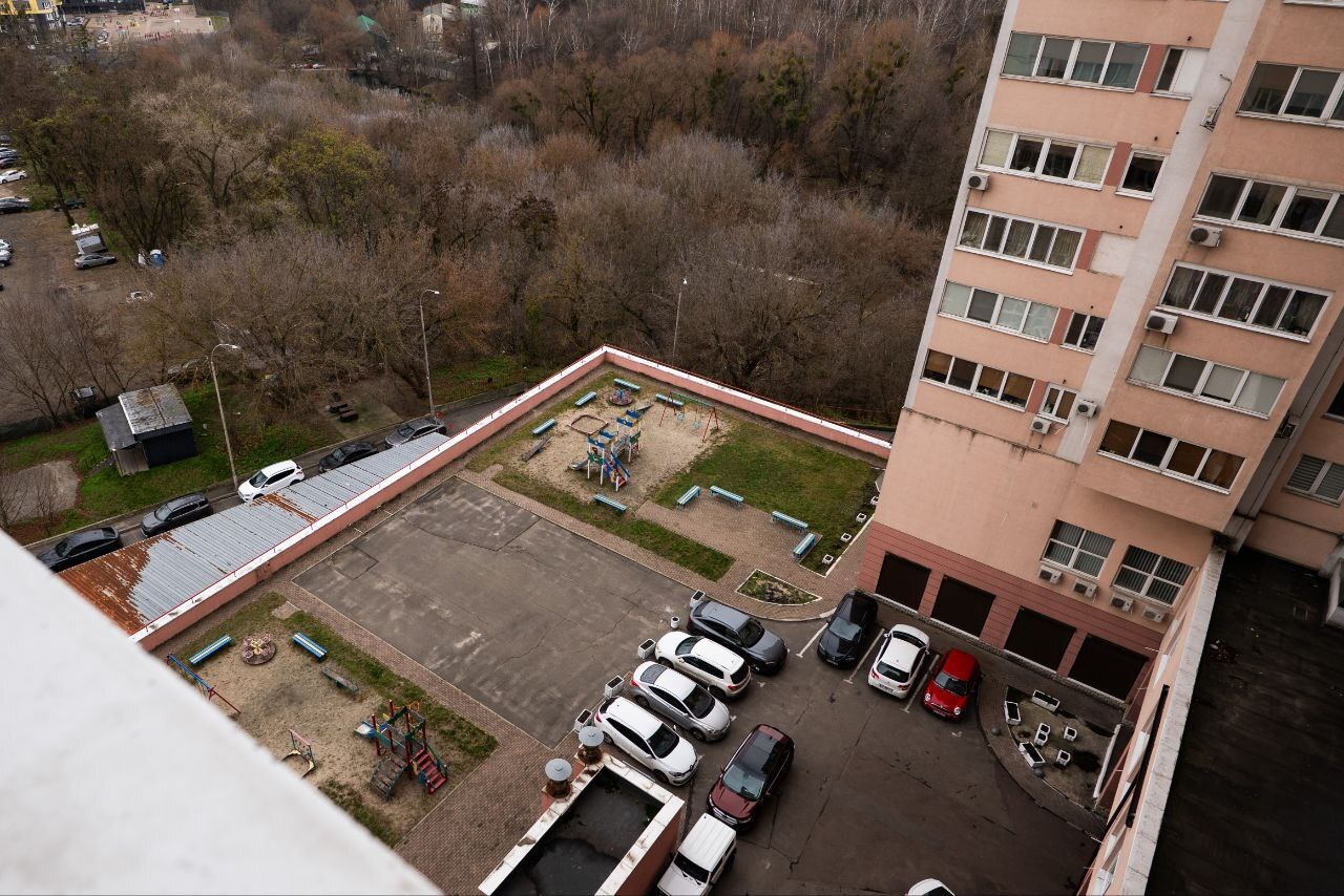 Продаж 2-кімнатної квартири 66.2 м², Кадетський Гай вул., 6