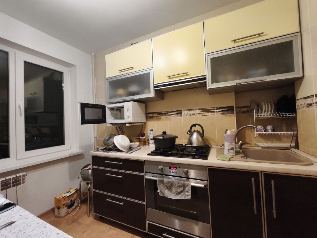 Продажа 3-комнатной квартиры 62 м², Академика Заболотного ул.