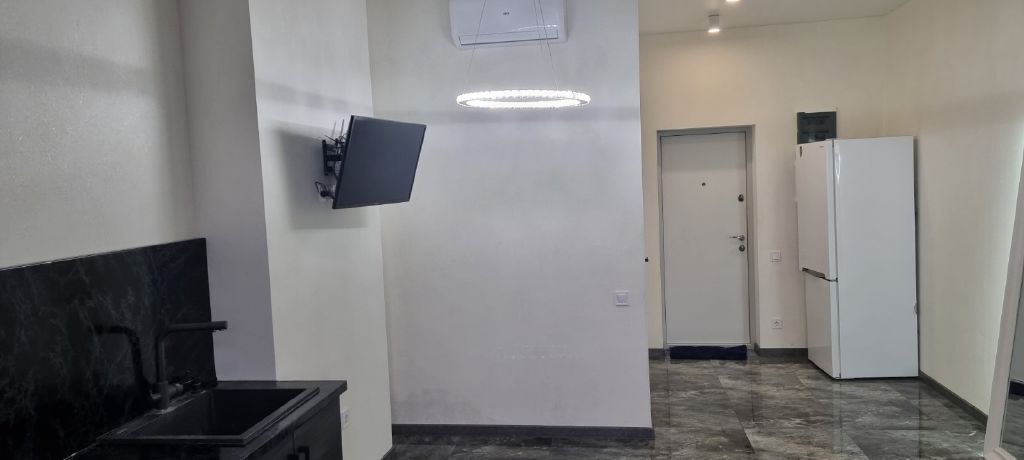 Продаж смарт квартири 27.1 м², Генерала Бочарова вул.